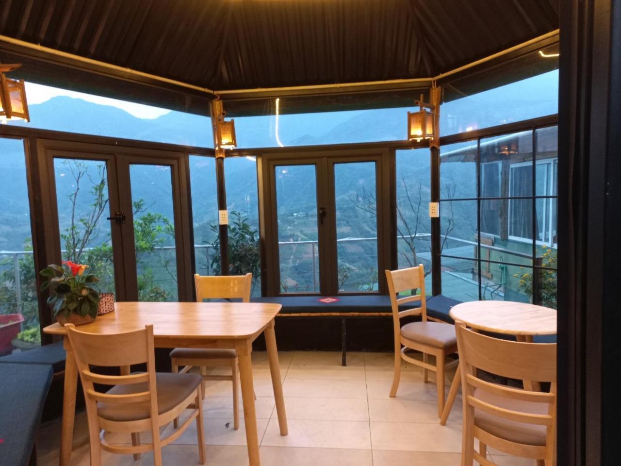 Privatunterkunft Valley View Coffee & *