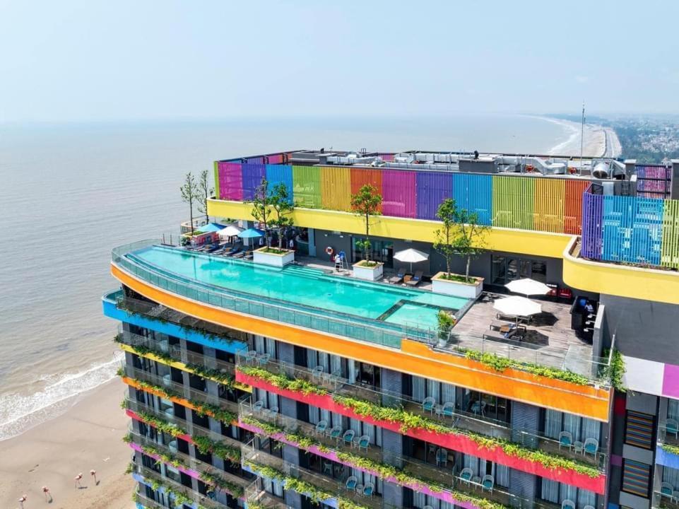 Flamingos Tien Apartment *