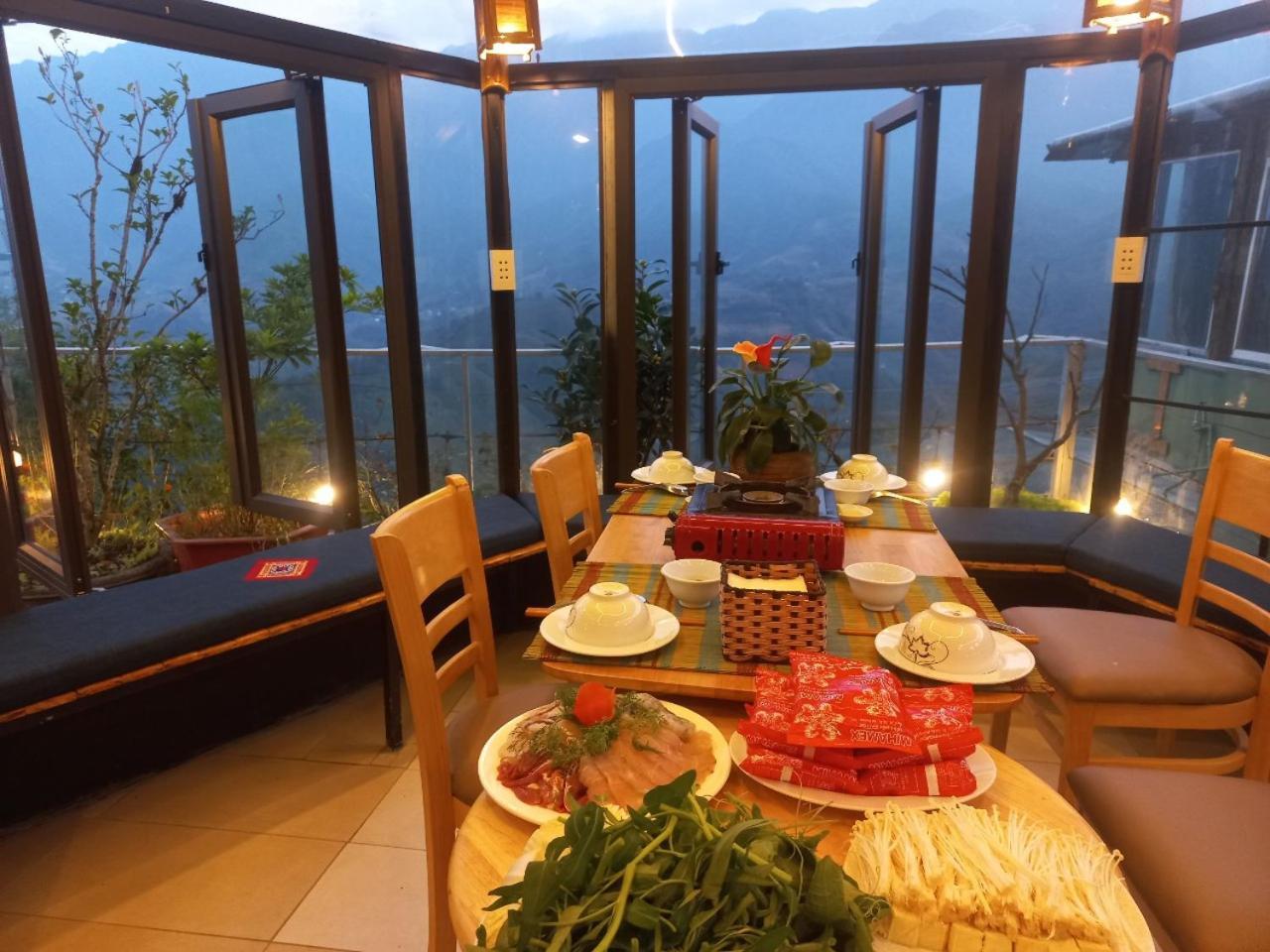 Valley View Coffee & Privatunterkunft Sapa
