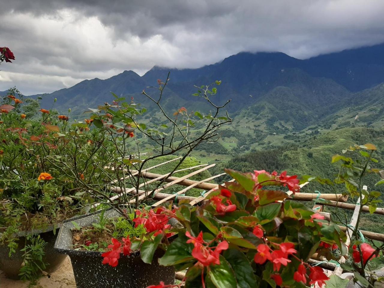 Privatunterkunft Valley View Coffee & Sapa