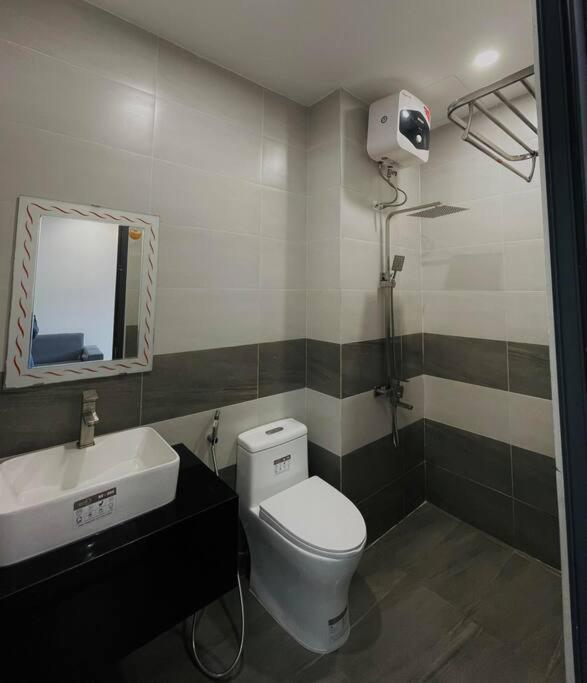 Ami Mountain Sea Cozy - 2 Beds, Lobby, Terrace Apartment *
