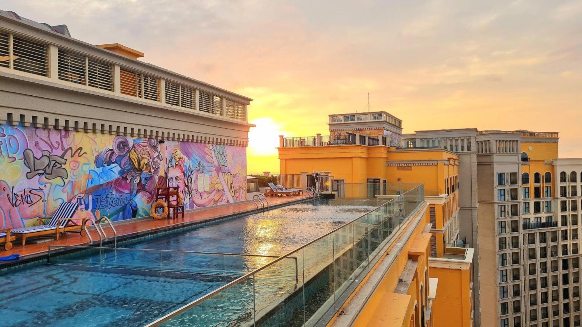 Căn hộ Sea Gallery Luxury