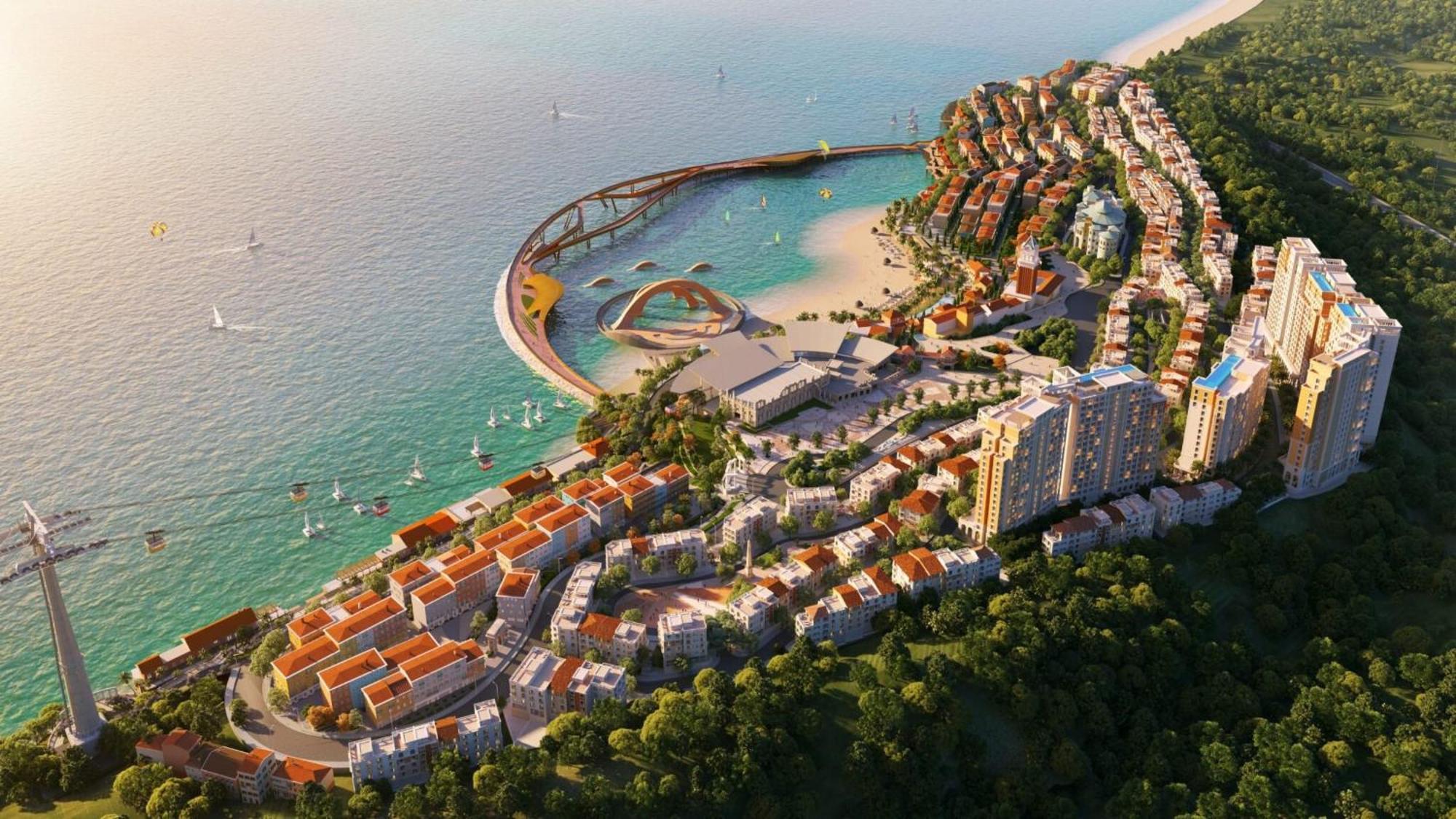 Sea Gallery Luxury Căn hộ Phú Quốc