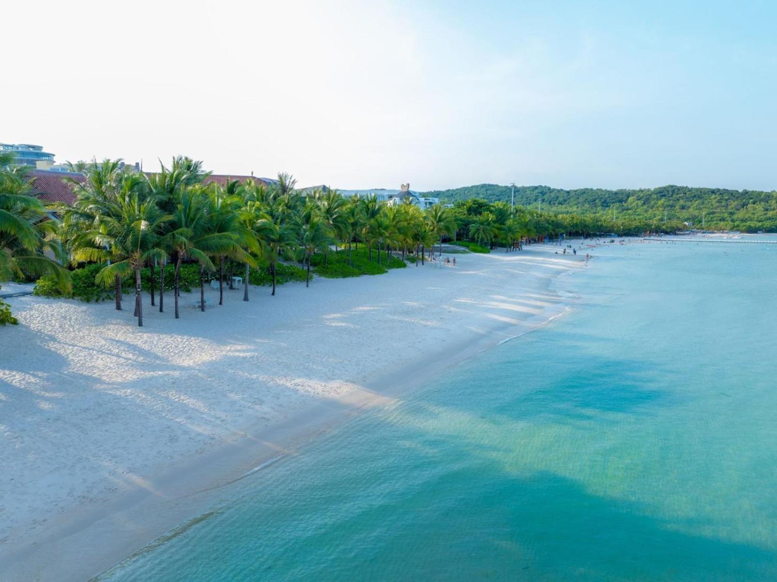 Sea Gallery Luxury Apartment Phu Quoc