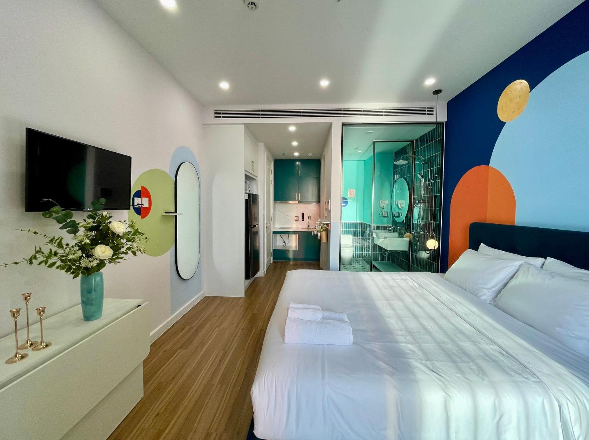 Apartment Sea Gallery Luxury *
