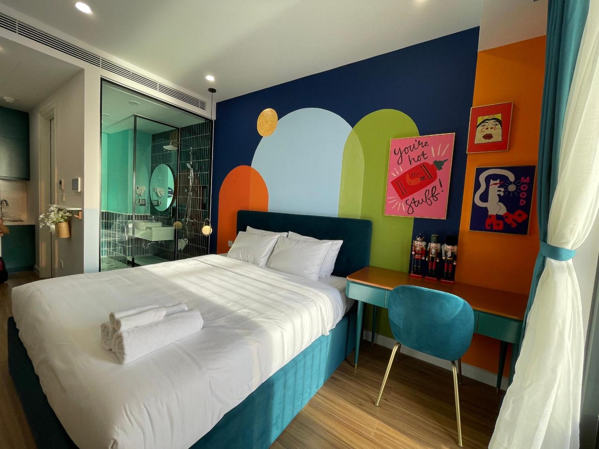 Sea Gallery Luxury Căn hộ Phú Quốc