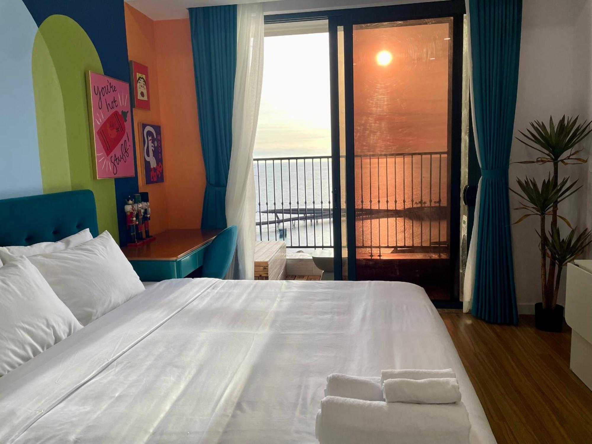 Sea Gallery Luxury Căn hộ *