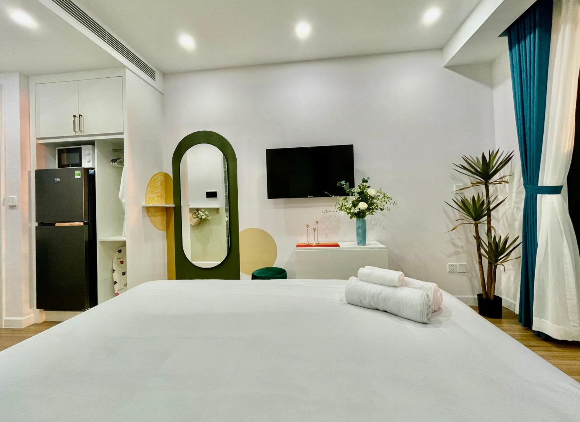 Căn hộ Sea Gallery Luxury *
