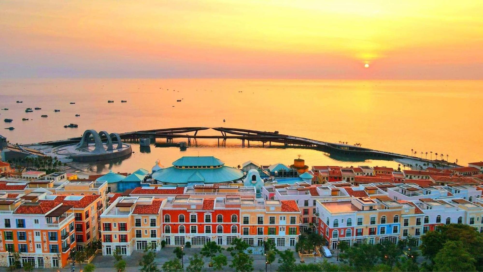 Căn hộ Sea Gallery Luxury *