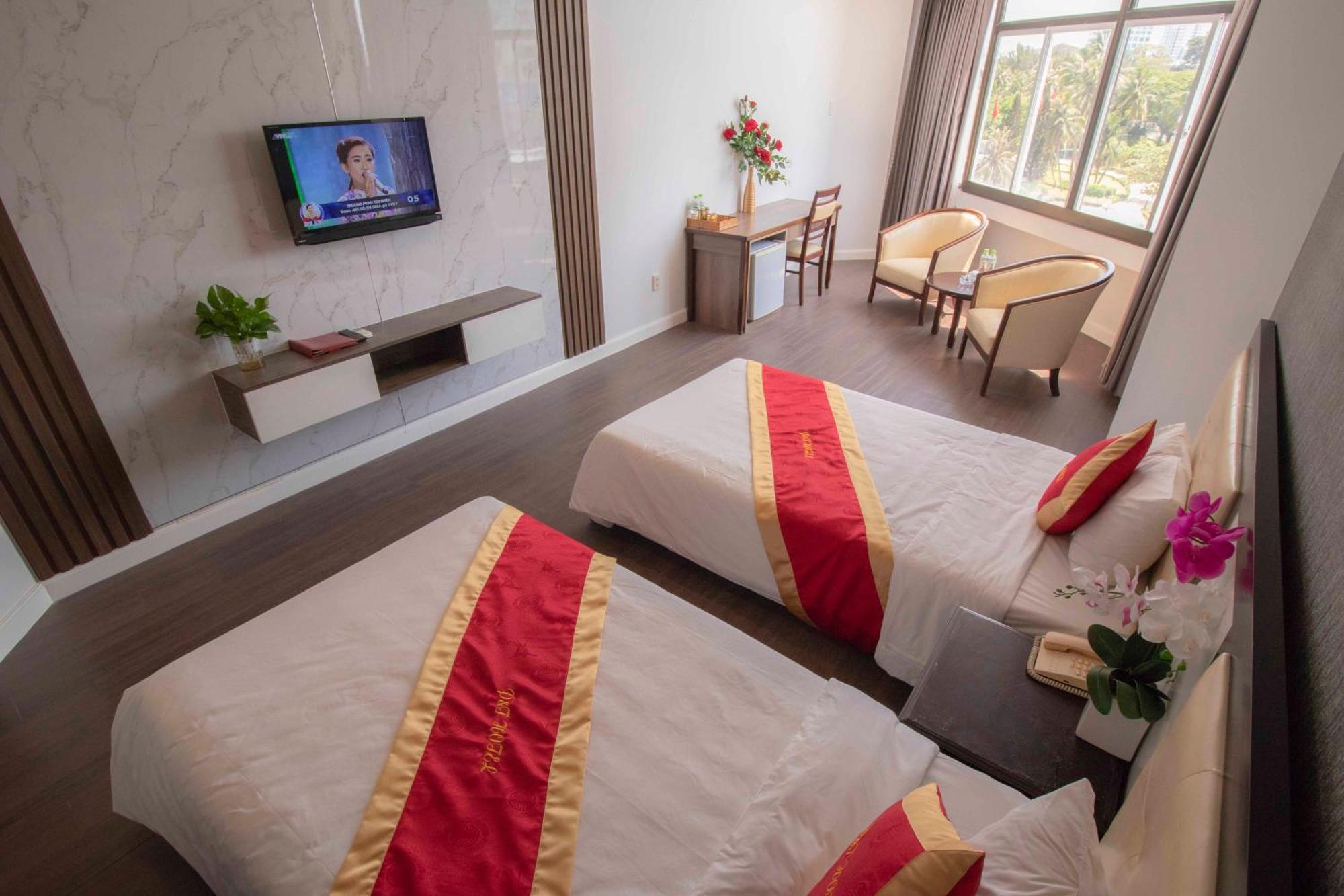 Hotel P&t 3*