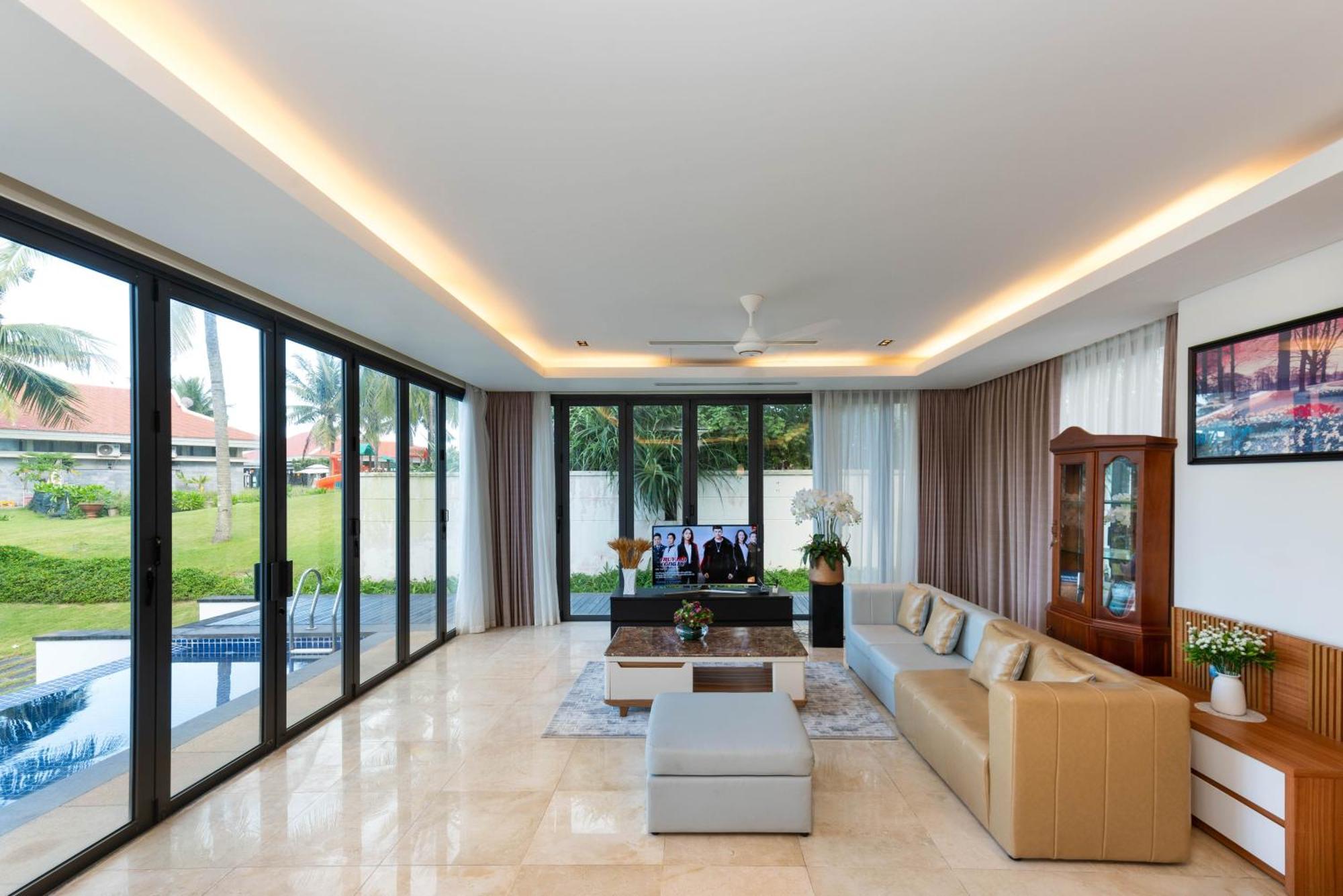 Ocean Luxury Villa *