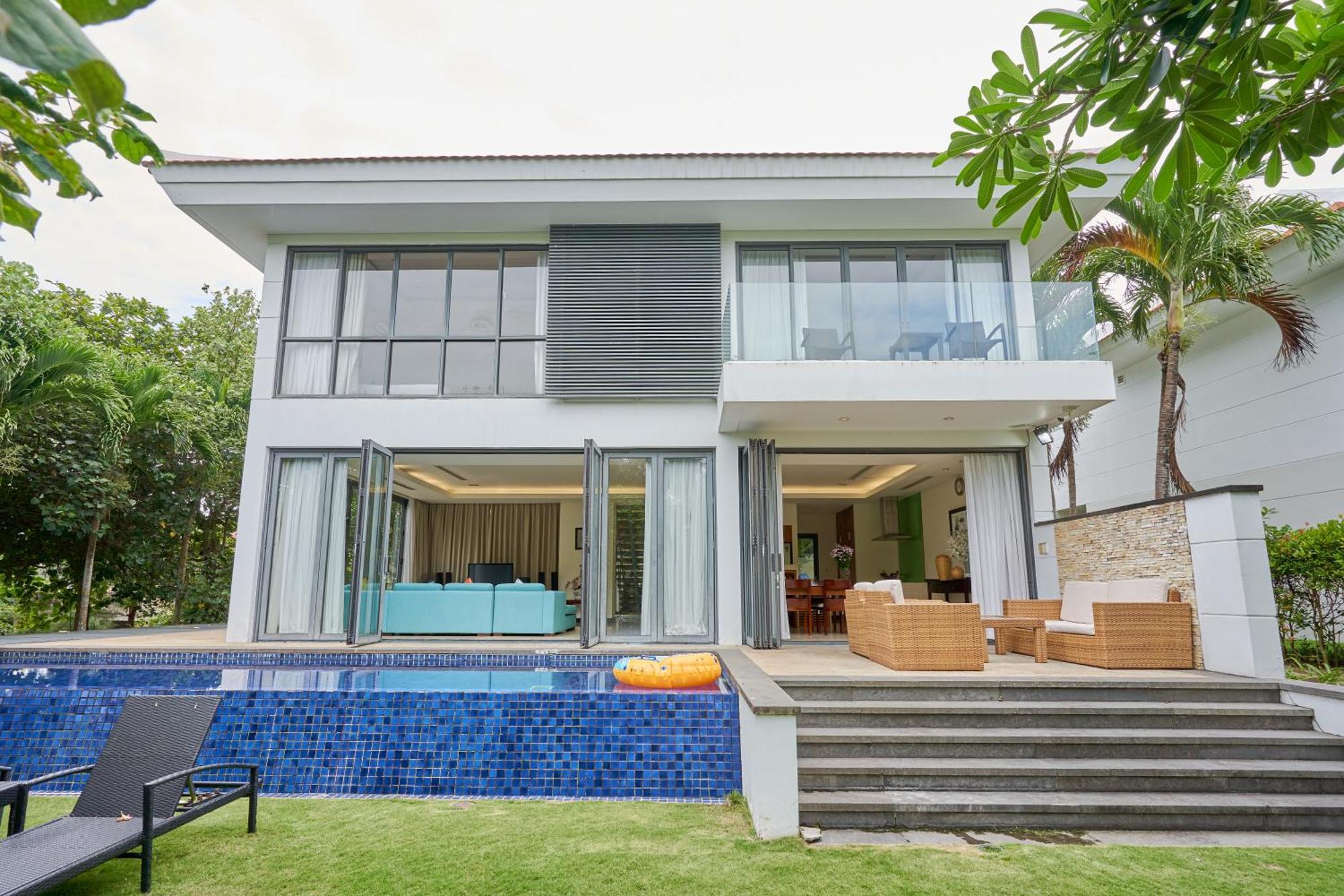 Villa Ocean Luxury *