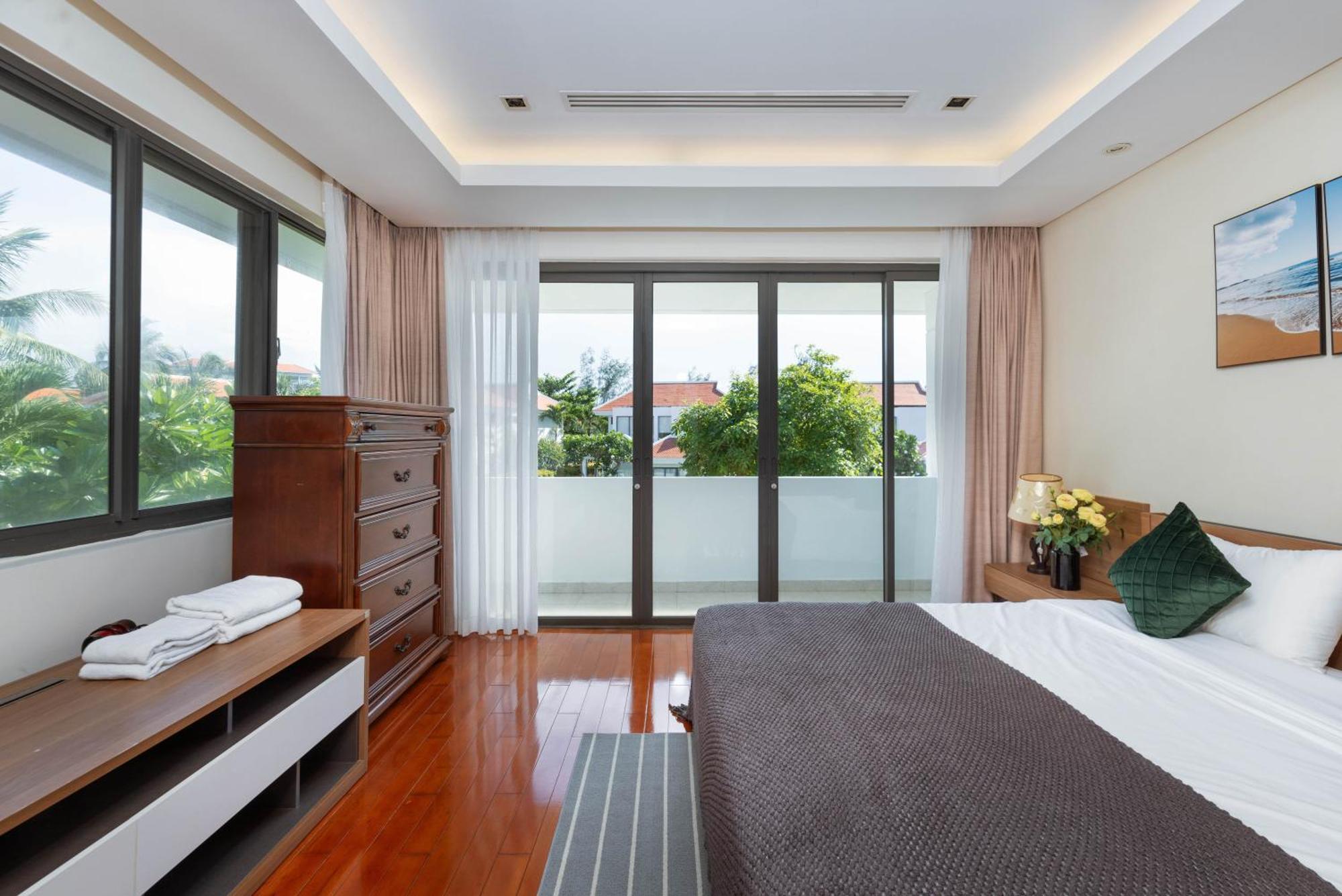 Ocean Luxury Villa *