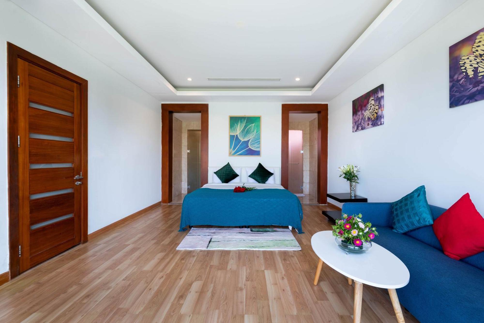 Ocean Luxury Villa