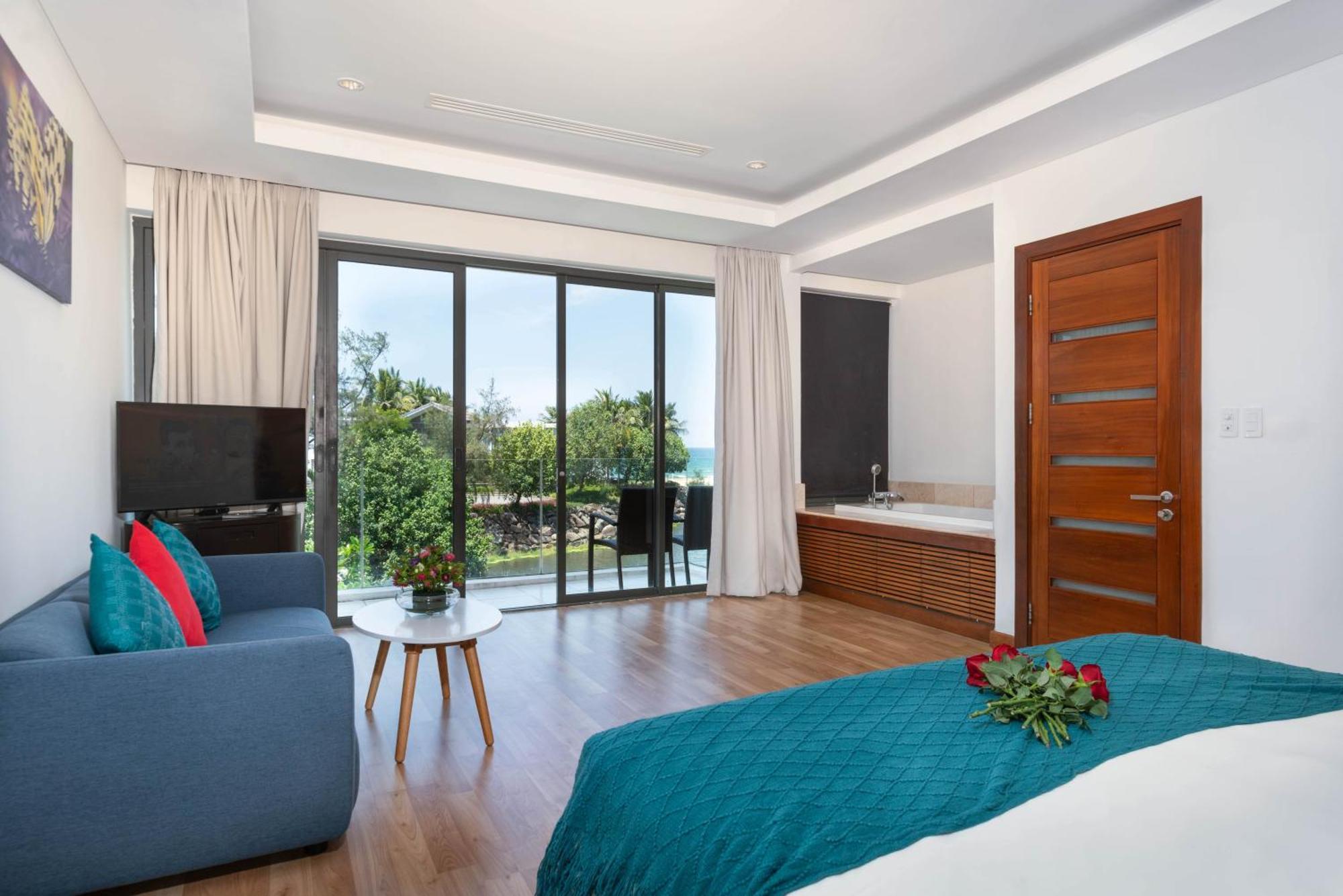 Villa Ocean Luxury *