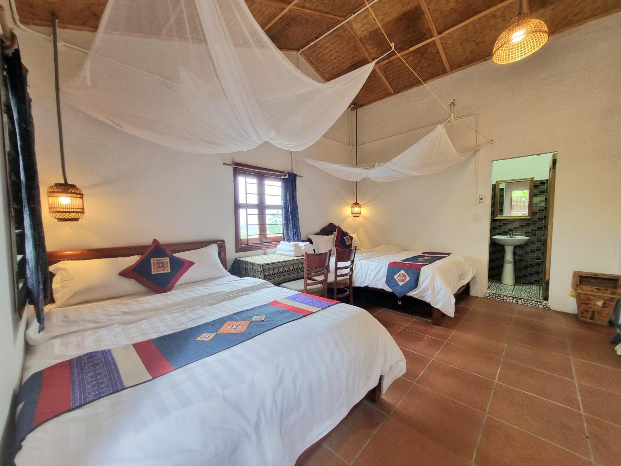 Tavan Chopai Homestay Sa Pa