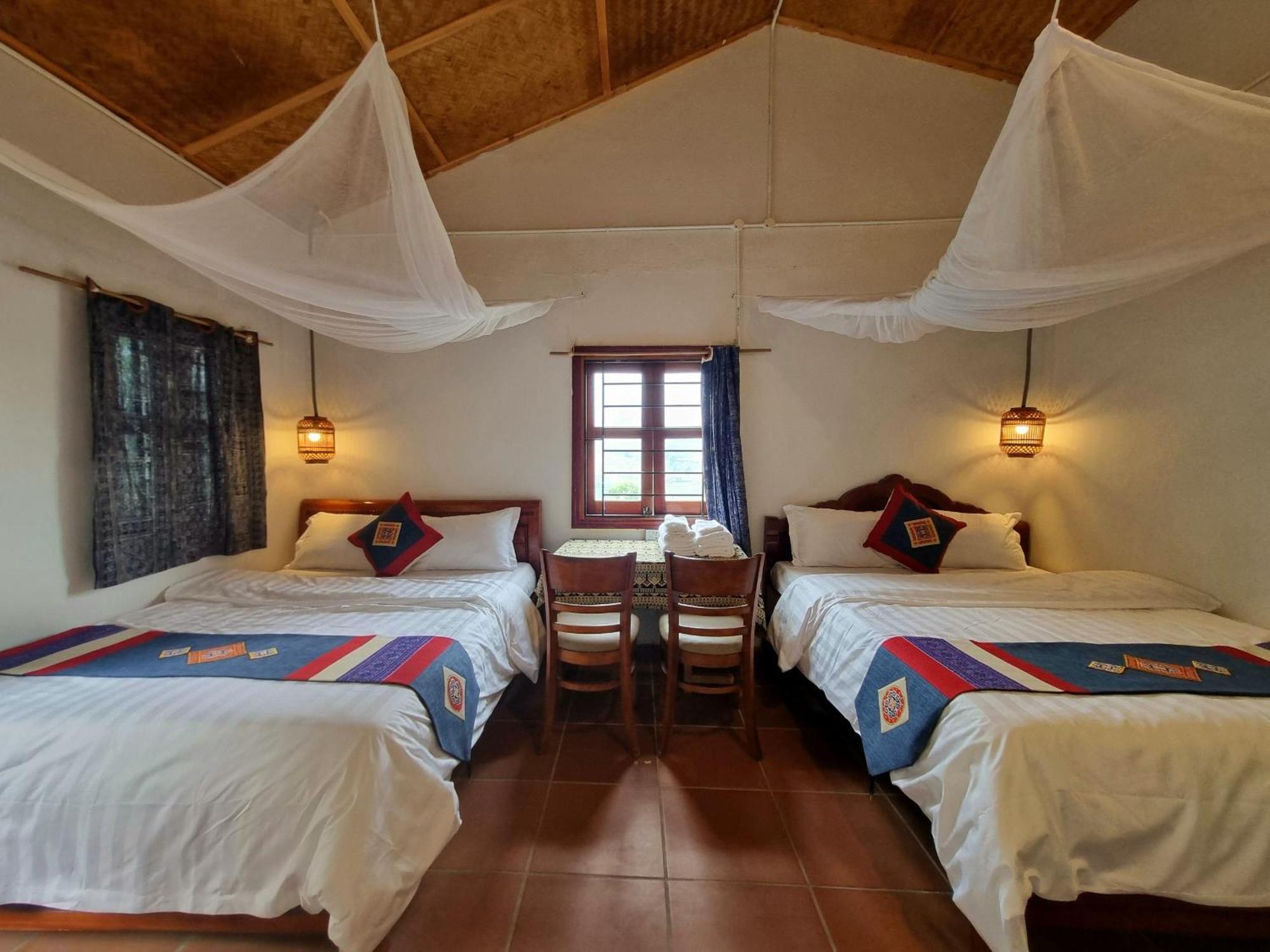 Homestay Tavan Chopai Sa Pa