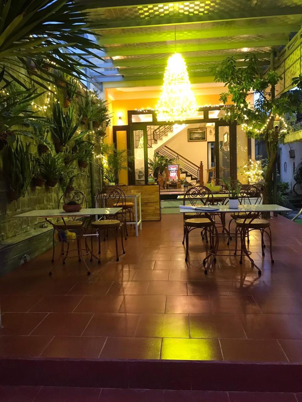 Ở trọ Thinh Phuc Hội An