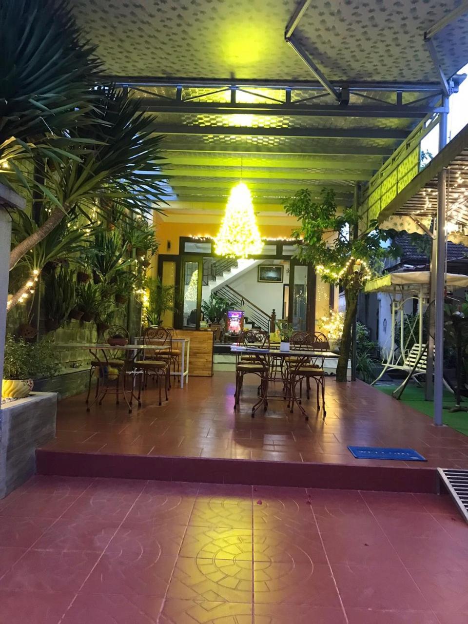 Ở trọ Thinh Phuc