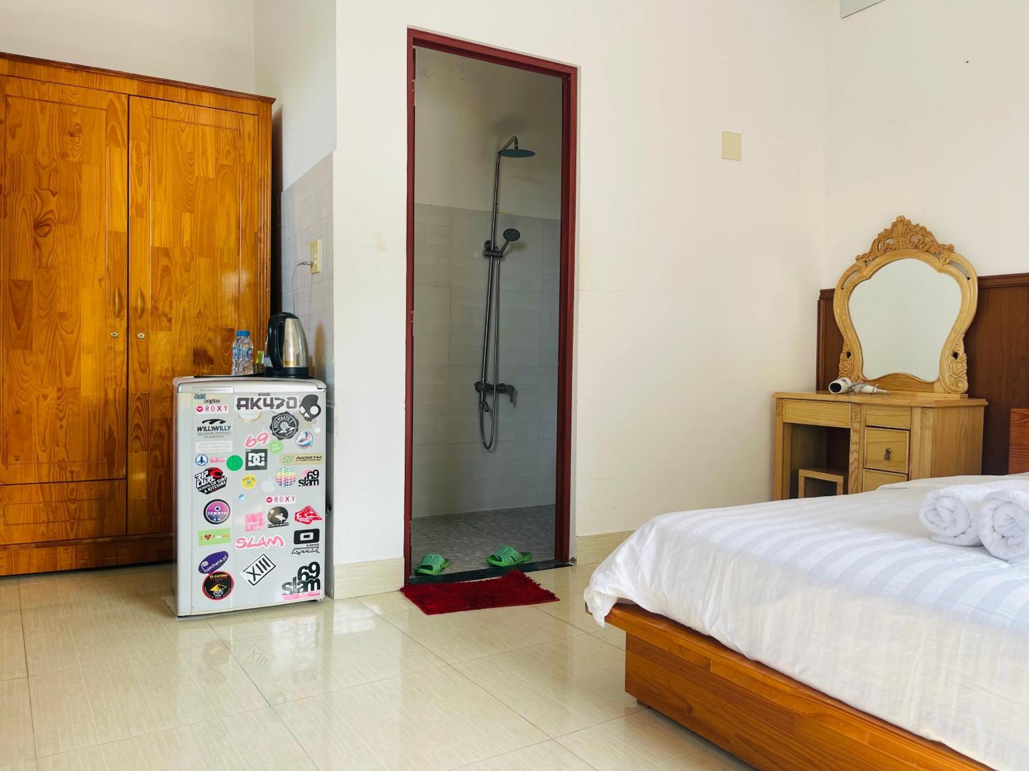 Guest house Garden And Kite School Mui Ne