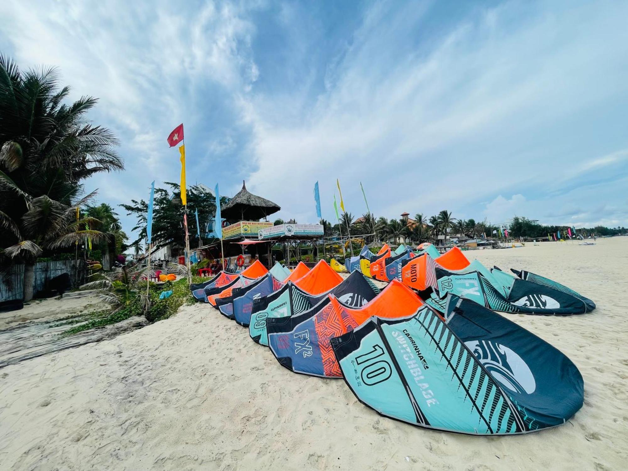 Garden And Kite School 2* Mui Ne