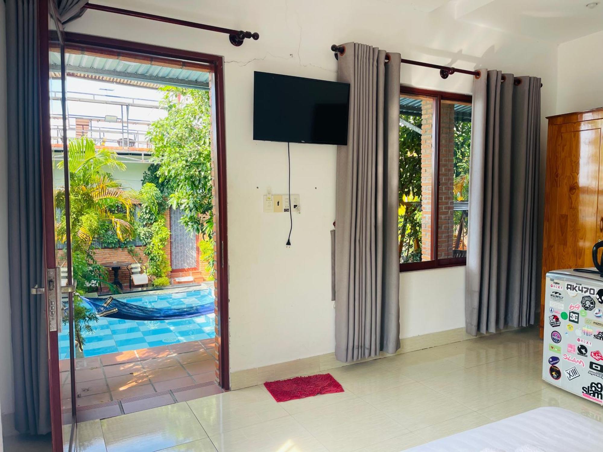 Guest house Garden And Kite School Mui Ne