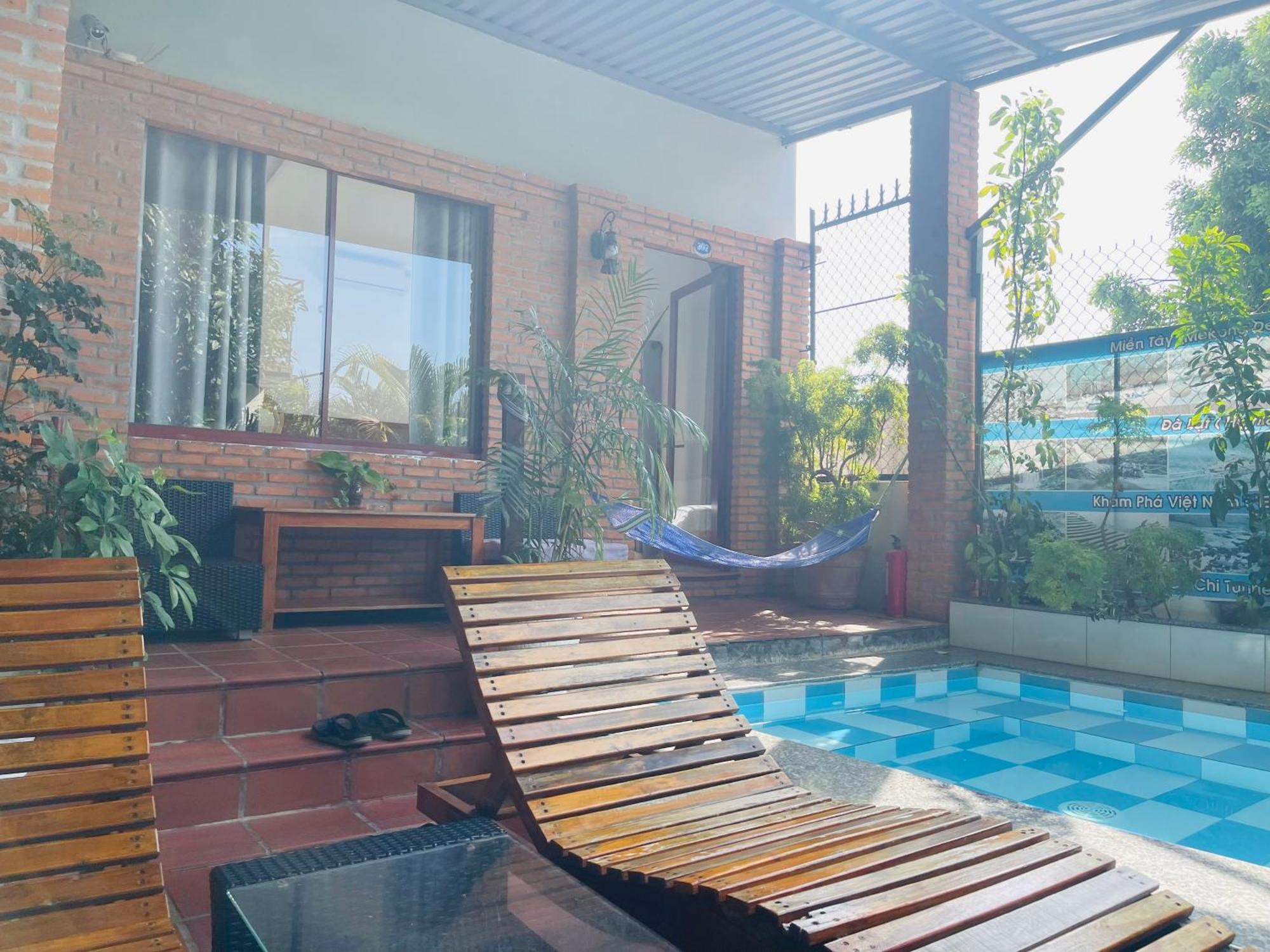 Guest house Garden And Kite School 2*