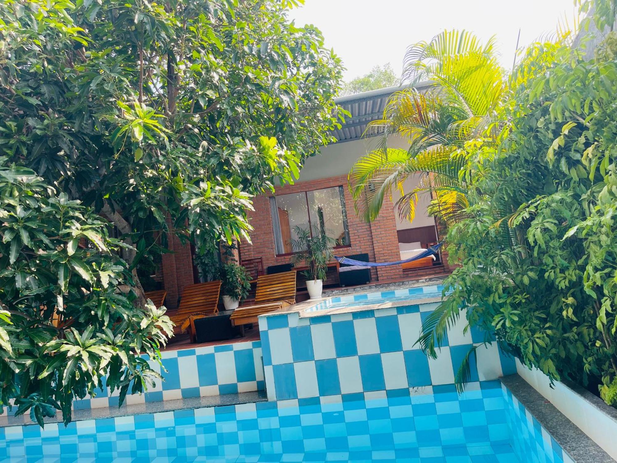 Garden And Kite School Guest house Mui Ne