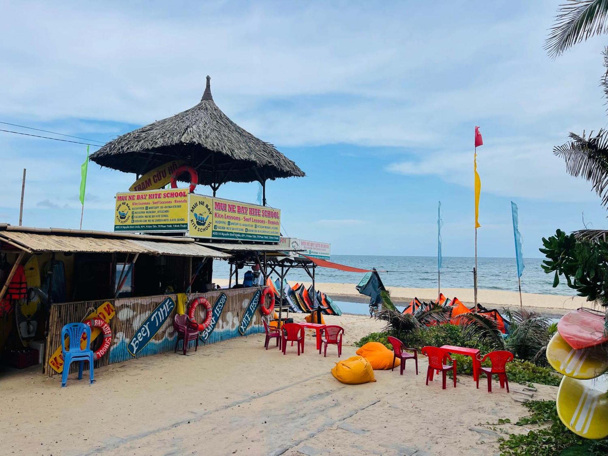 Guest house Garden And Kite School Mui Ne