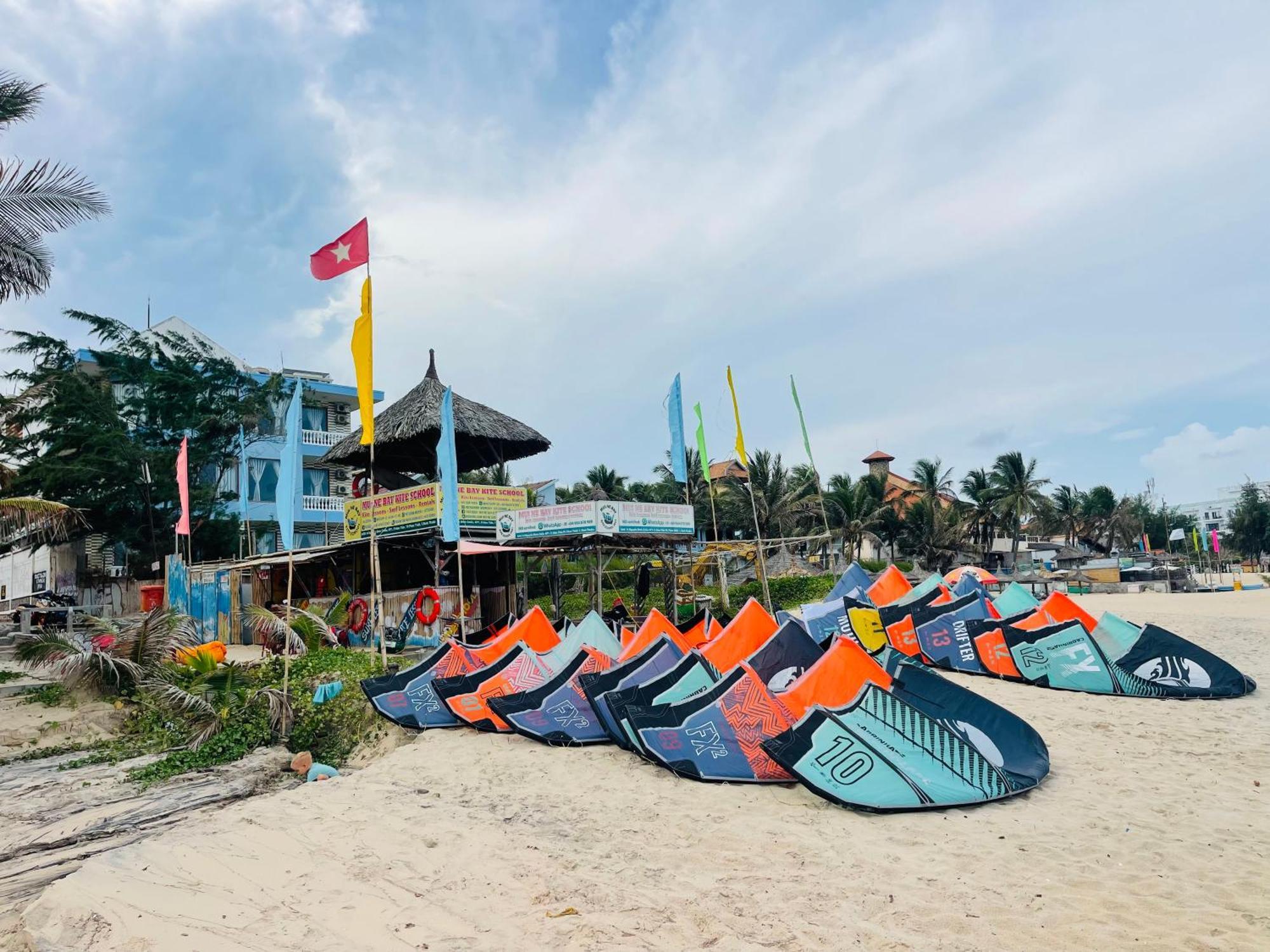Garden And Kite School Mui Ne