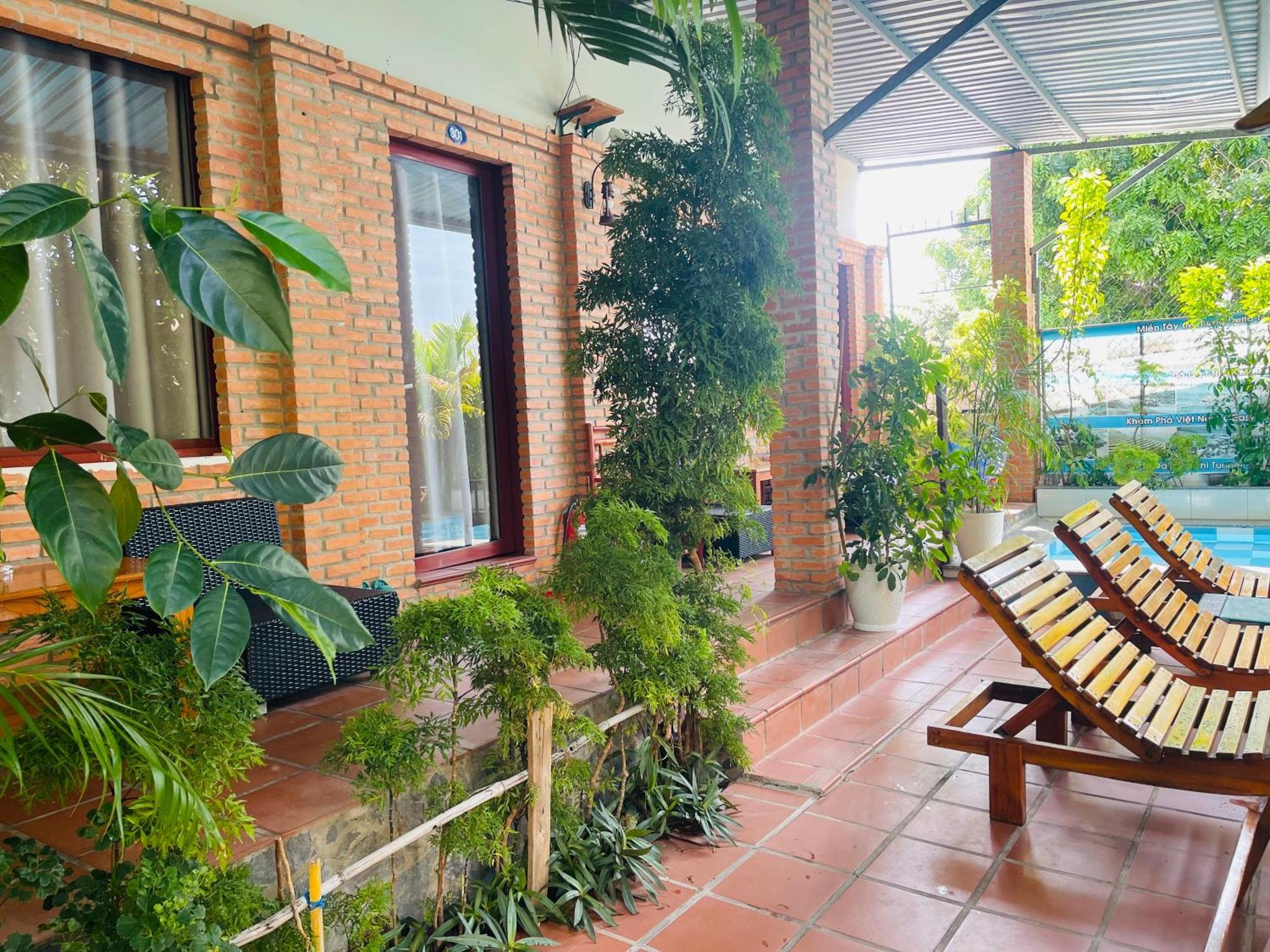 Garden And Kite School Guest house