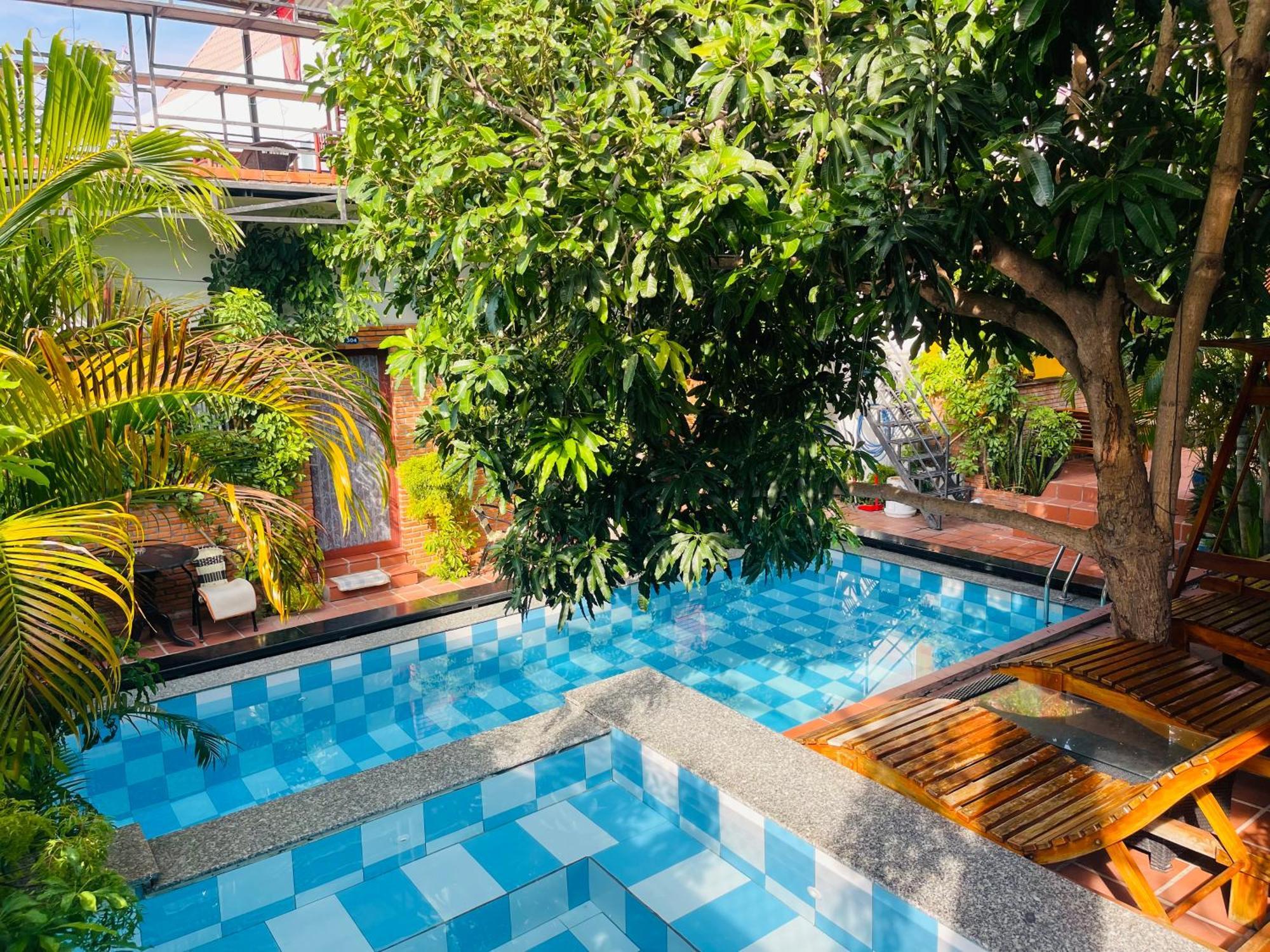 Garden And Kite School Guest house Mui Ne