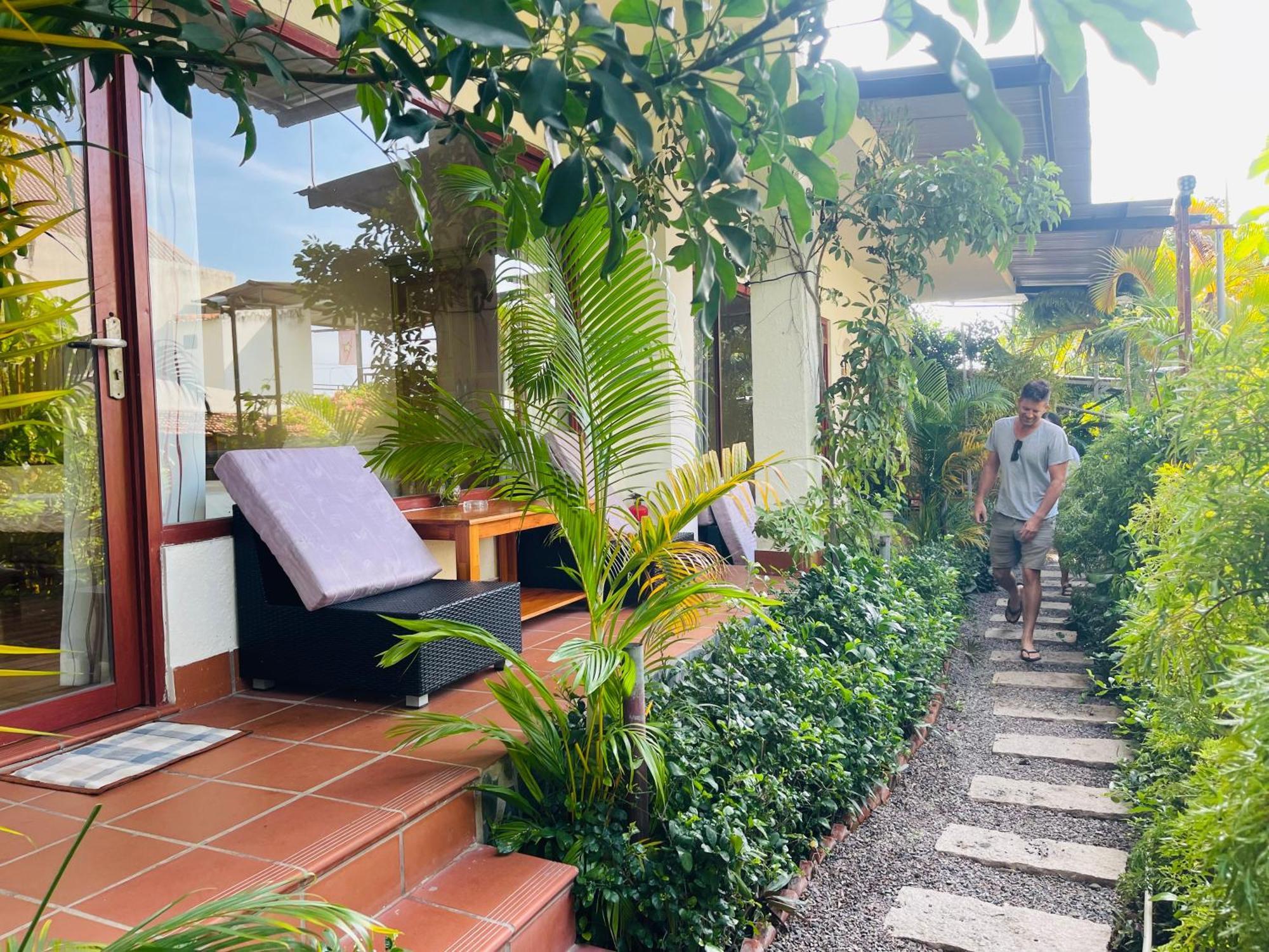Garden And Kite School Guest house 2*