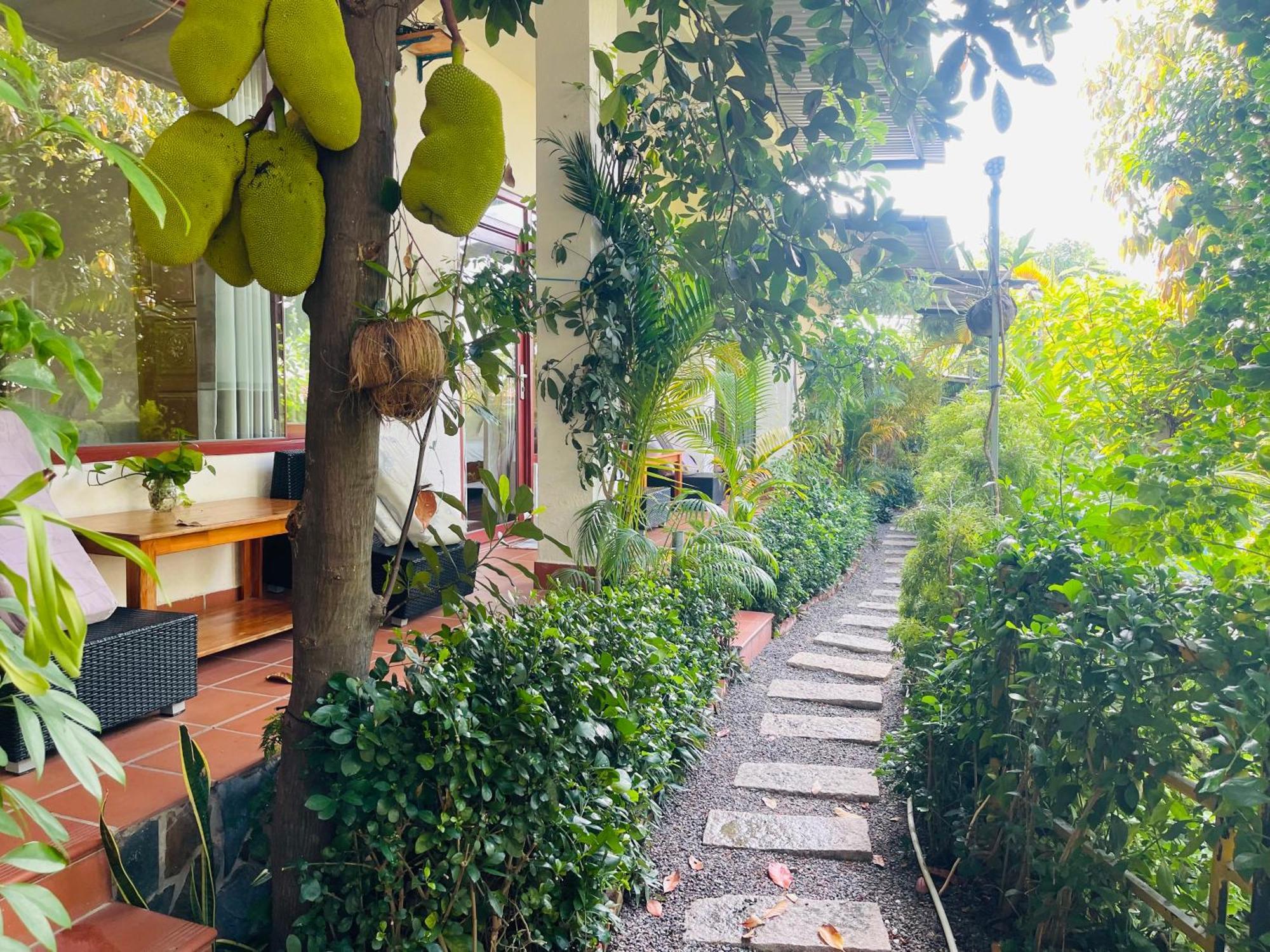 Garden And Kite School Guest house Mui Ne