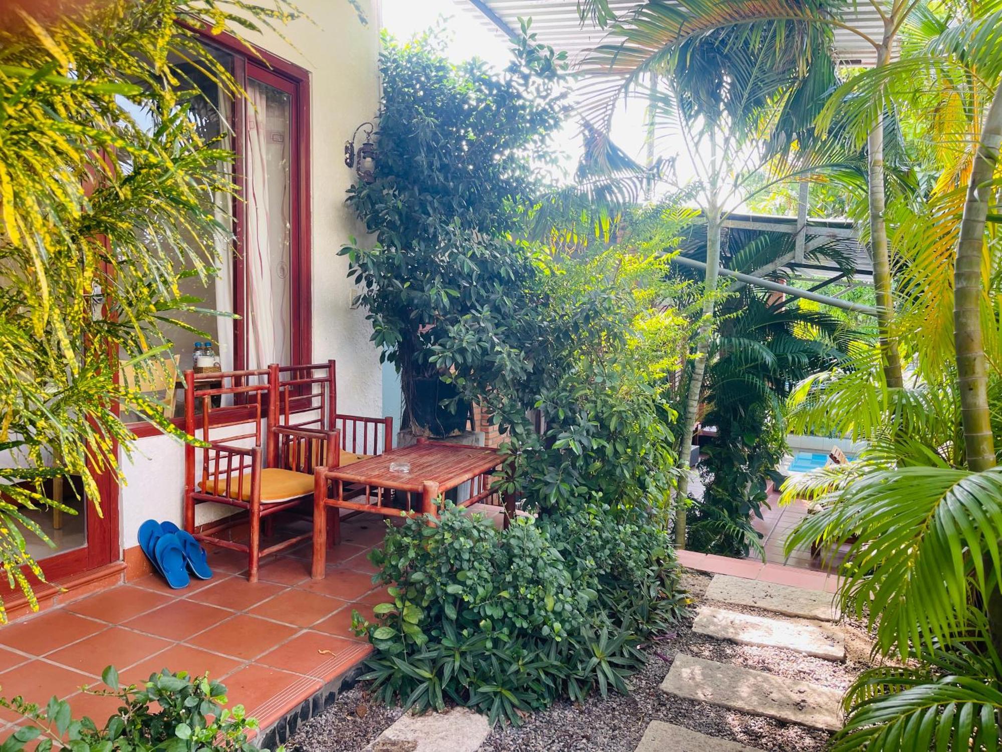 Guest house Garden And Kite School