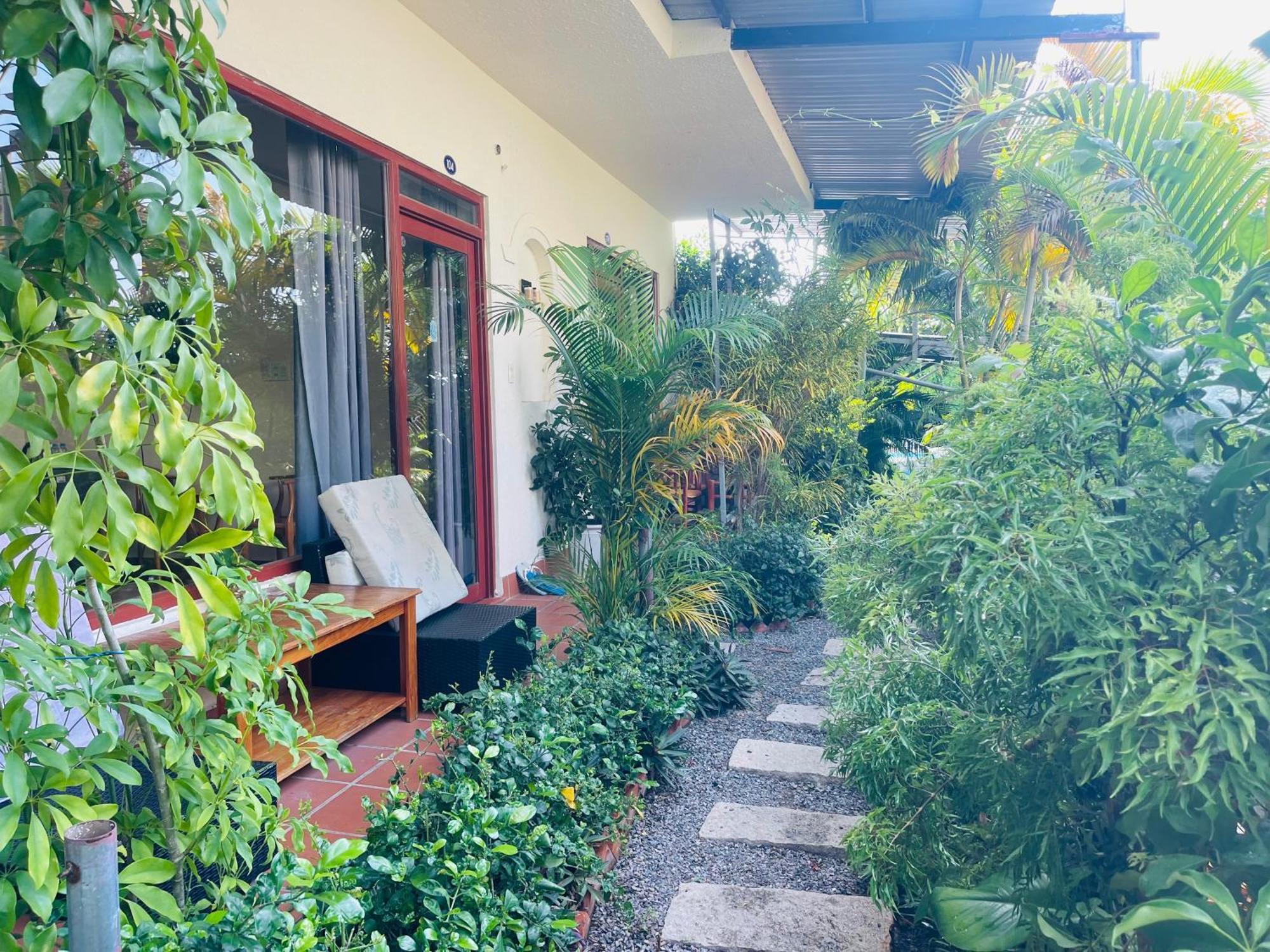 Guest house Garden And Kite School 2*