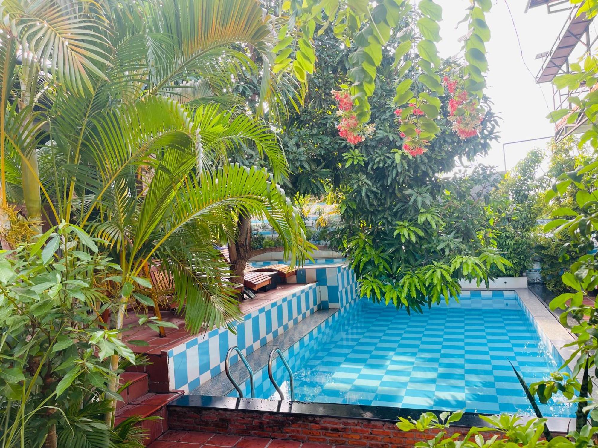 Guest house Garden And Kite School Mui Ne