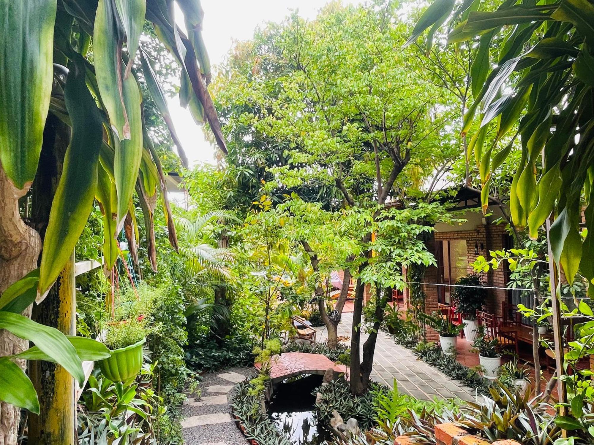 Garden And Kite School Guest house Mui Ne