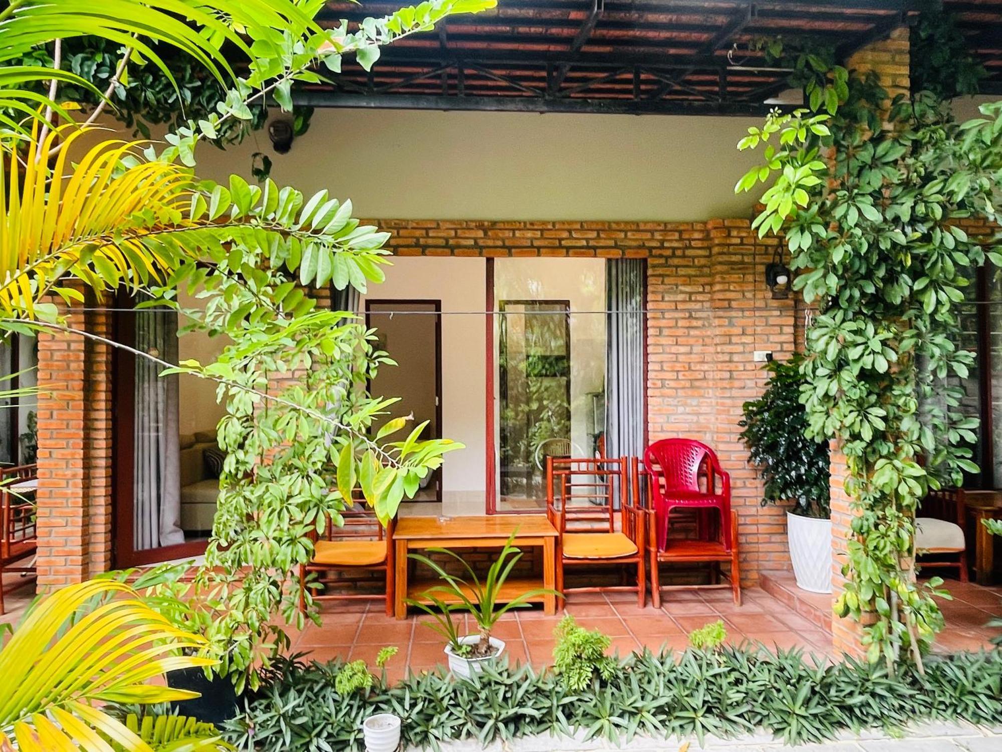 Guest house Garden And Kite School 2*
