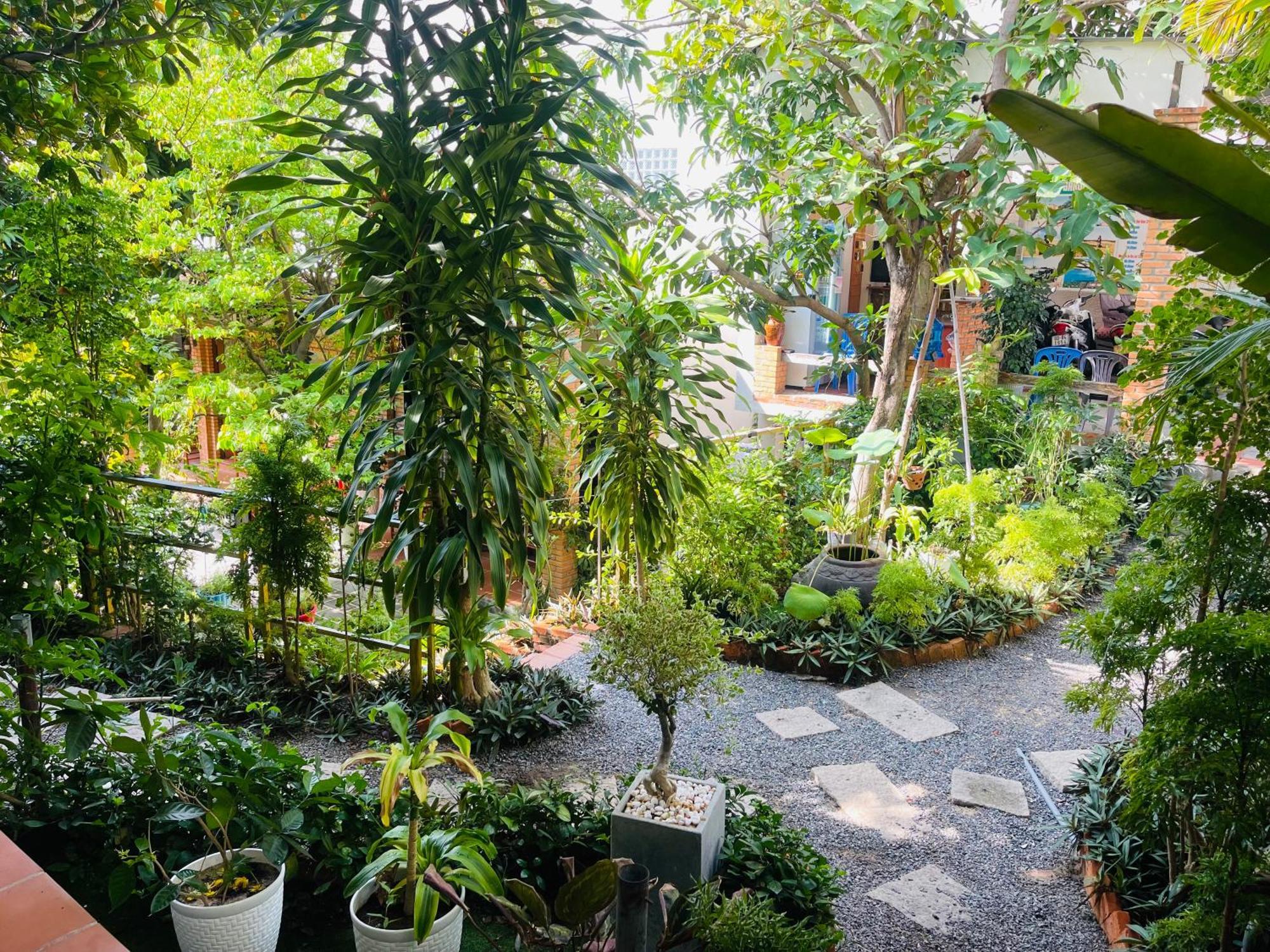 Guest house Garden And Kite School Mui Ne