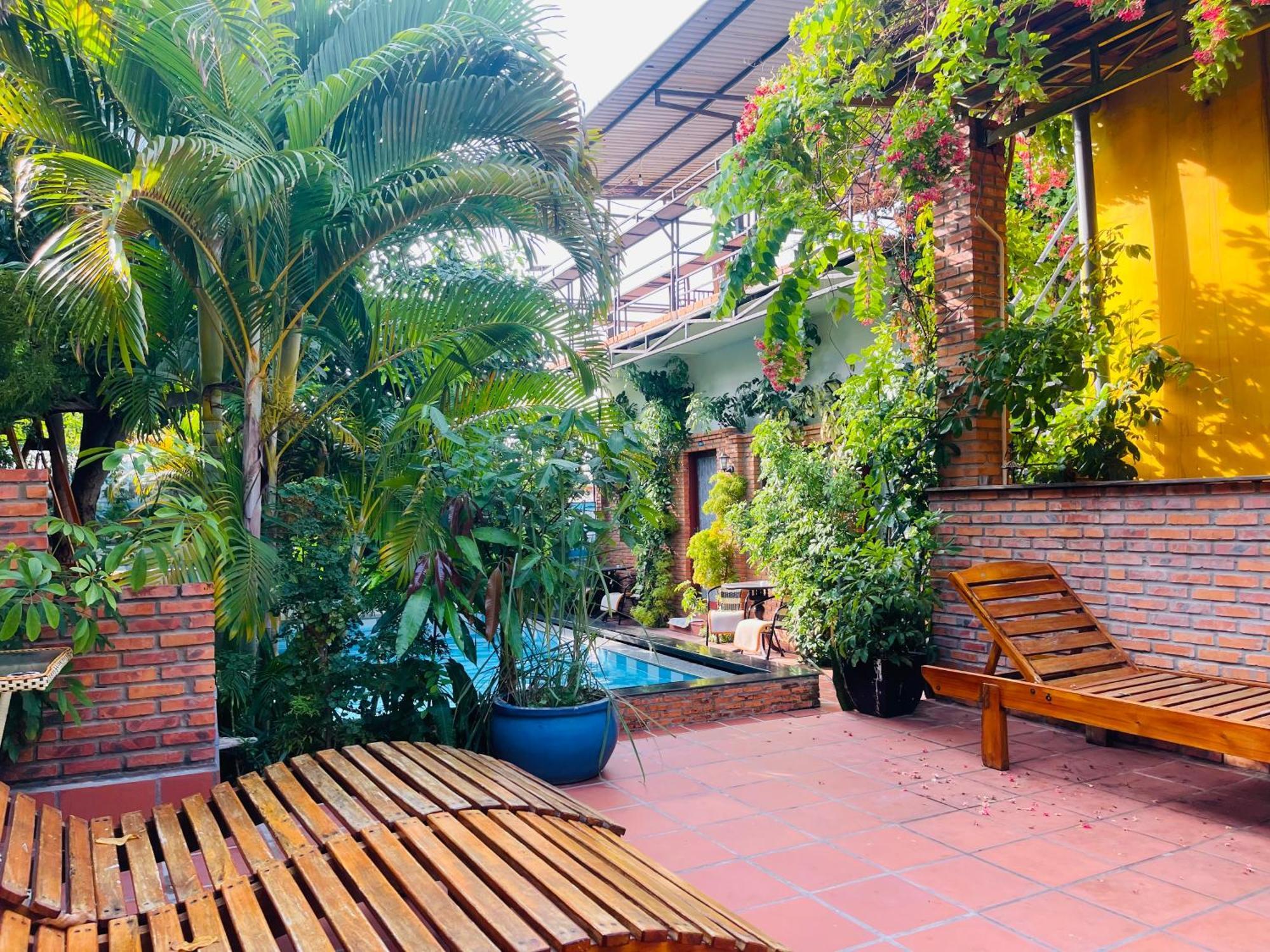 Garden And Kite School Guest house Mui Ne