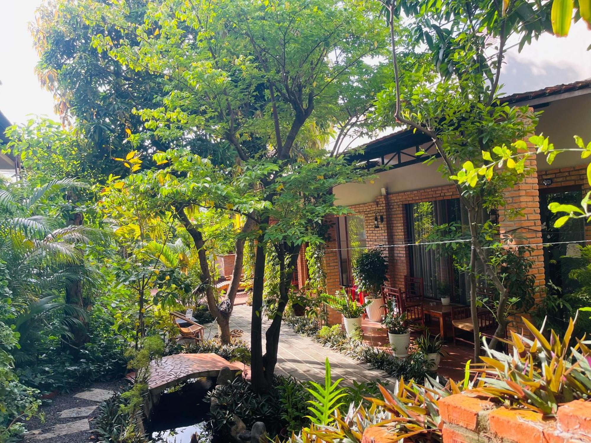 Guest house Garden And Kite School Mui Ne