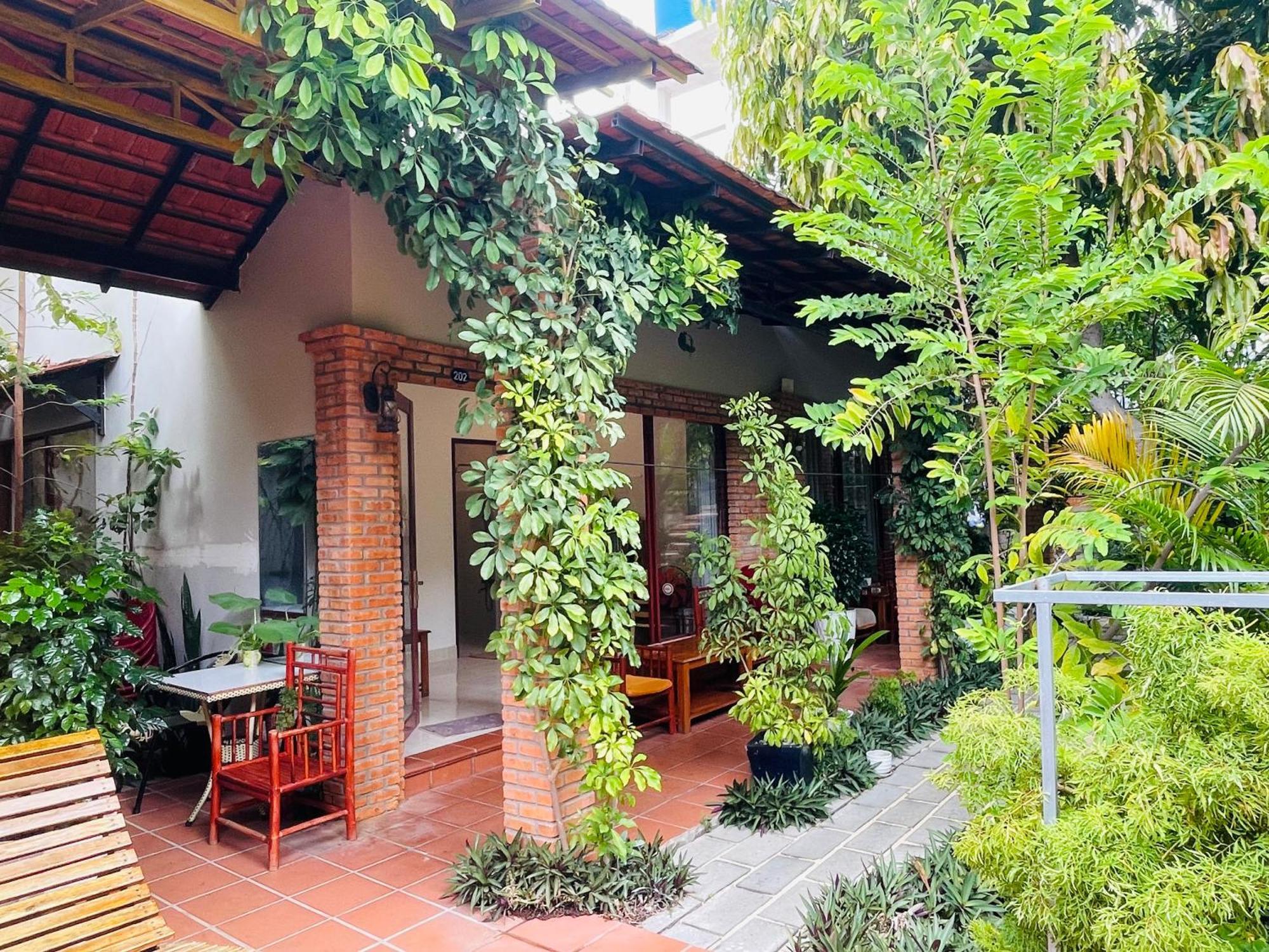 Garden Mũi Né