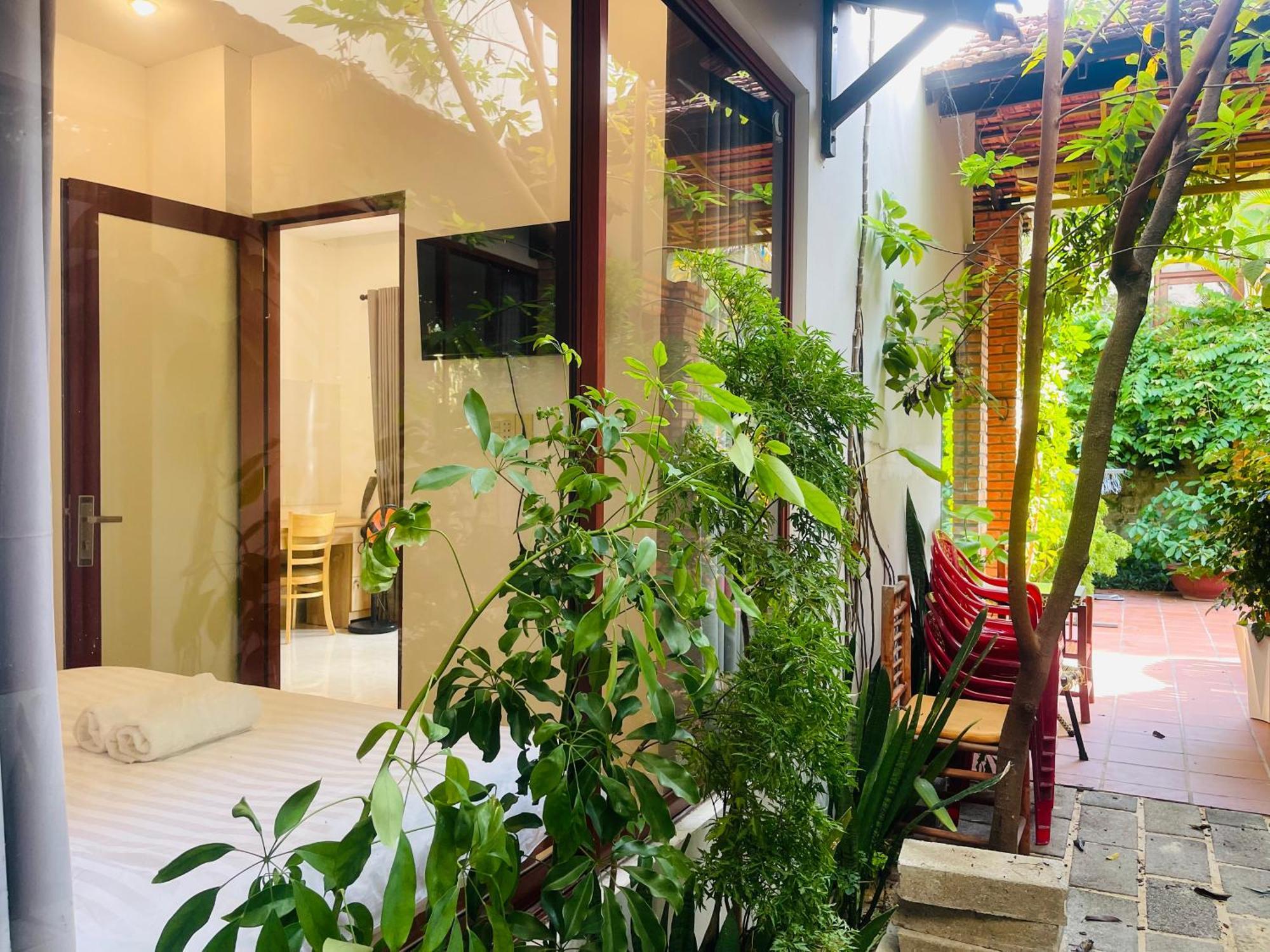 Guest house Garden And Kite School 2*