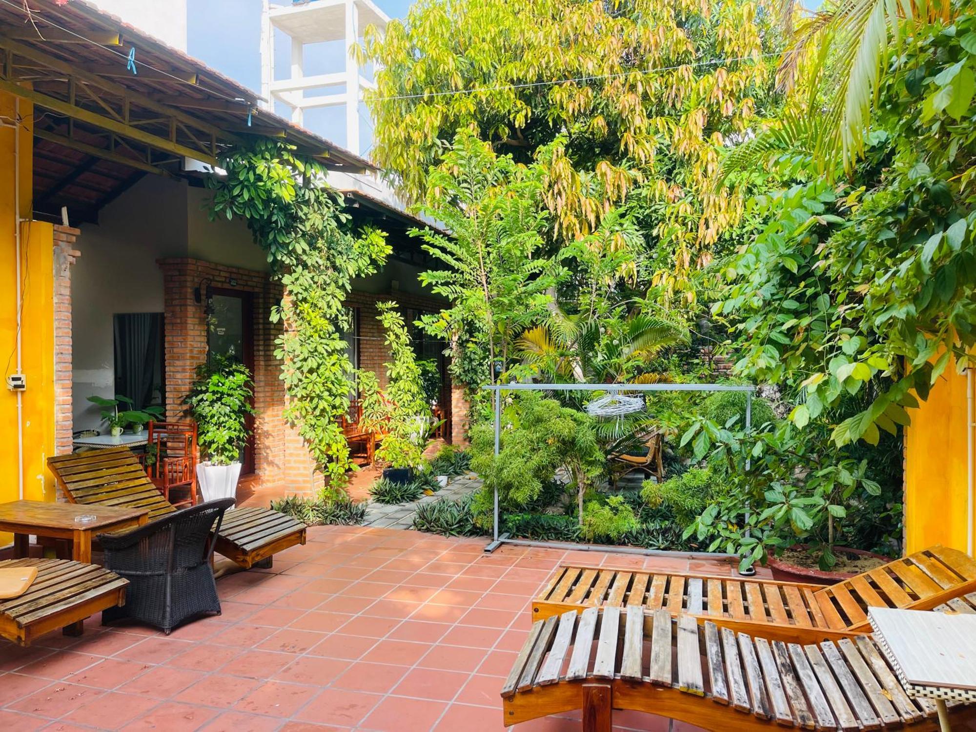 Garden And Kite School Guest house Mui Ne