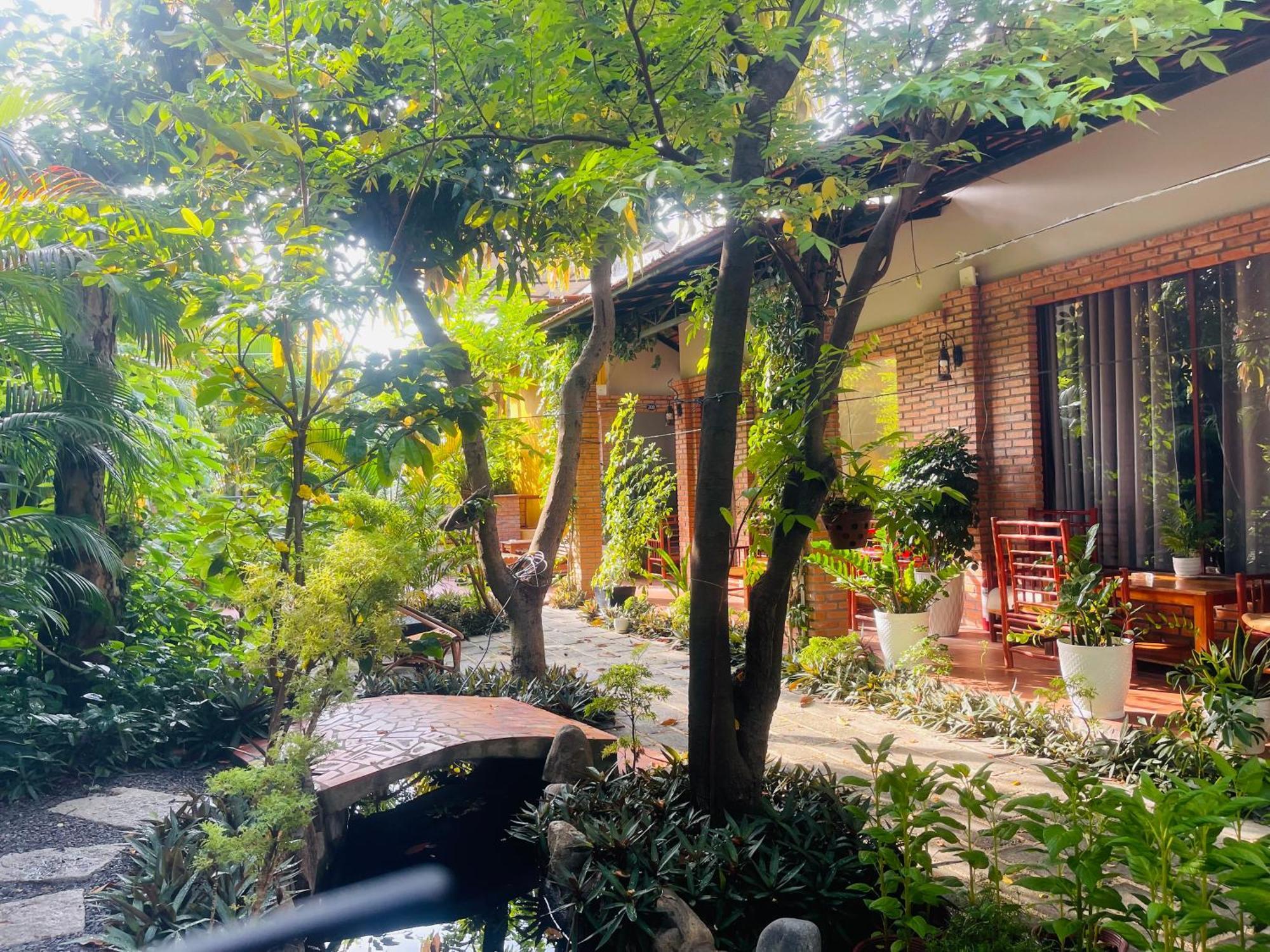 Guest house Garden And Kite School Mui Ne