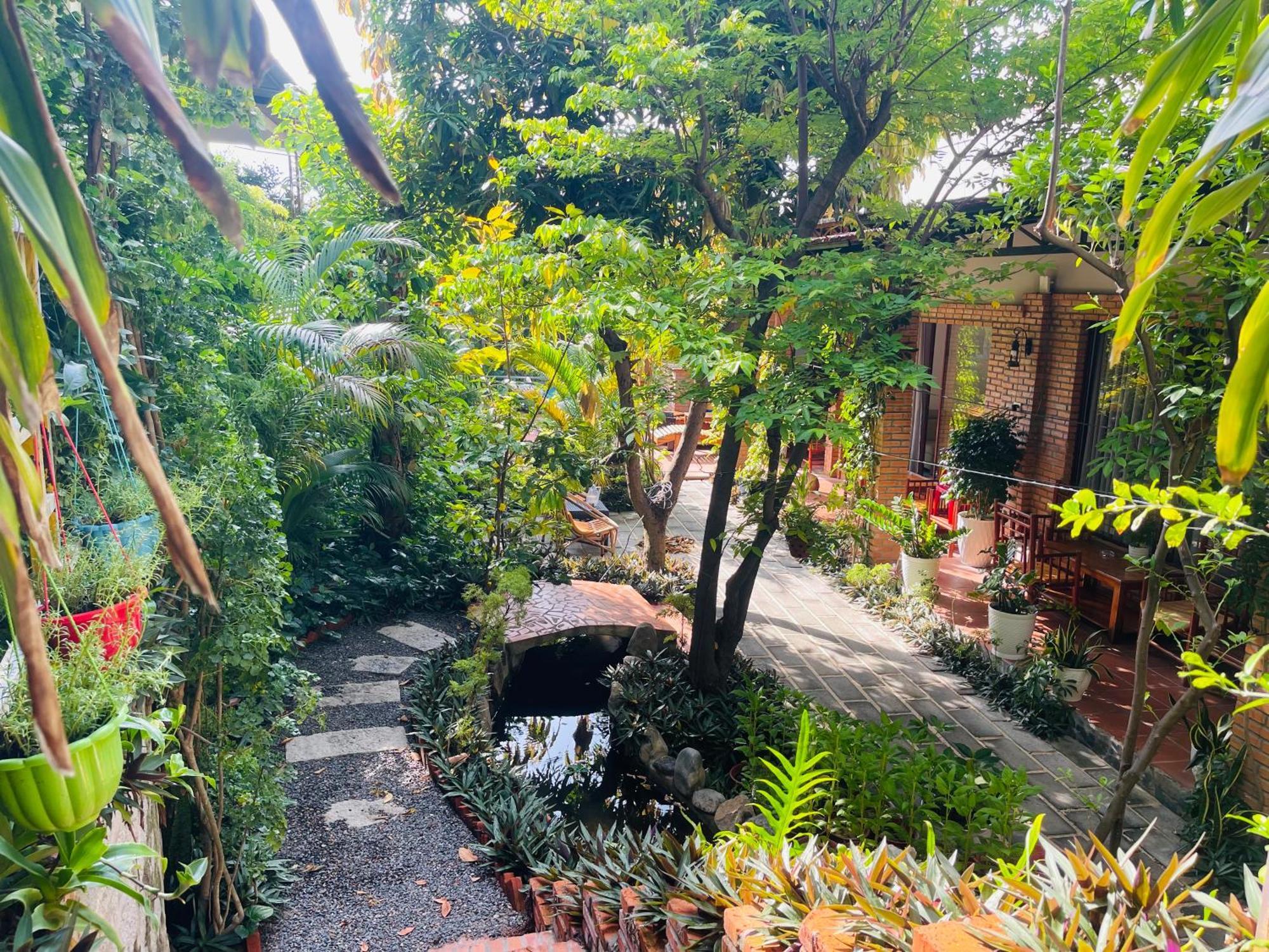 Garden And Kite School