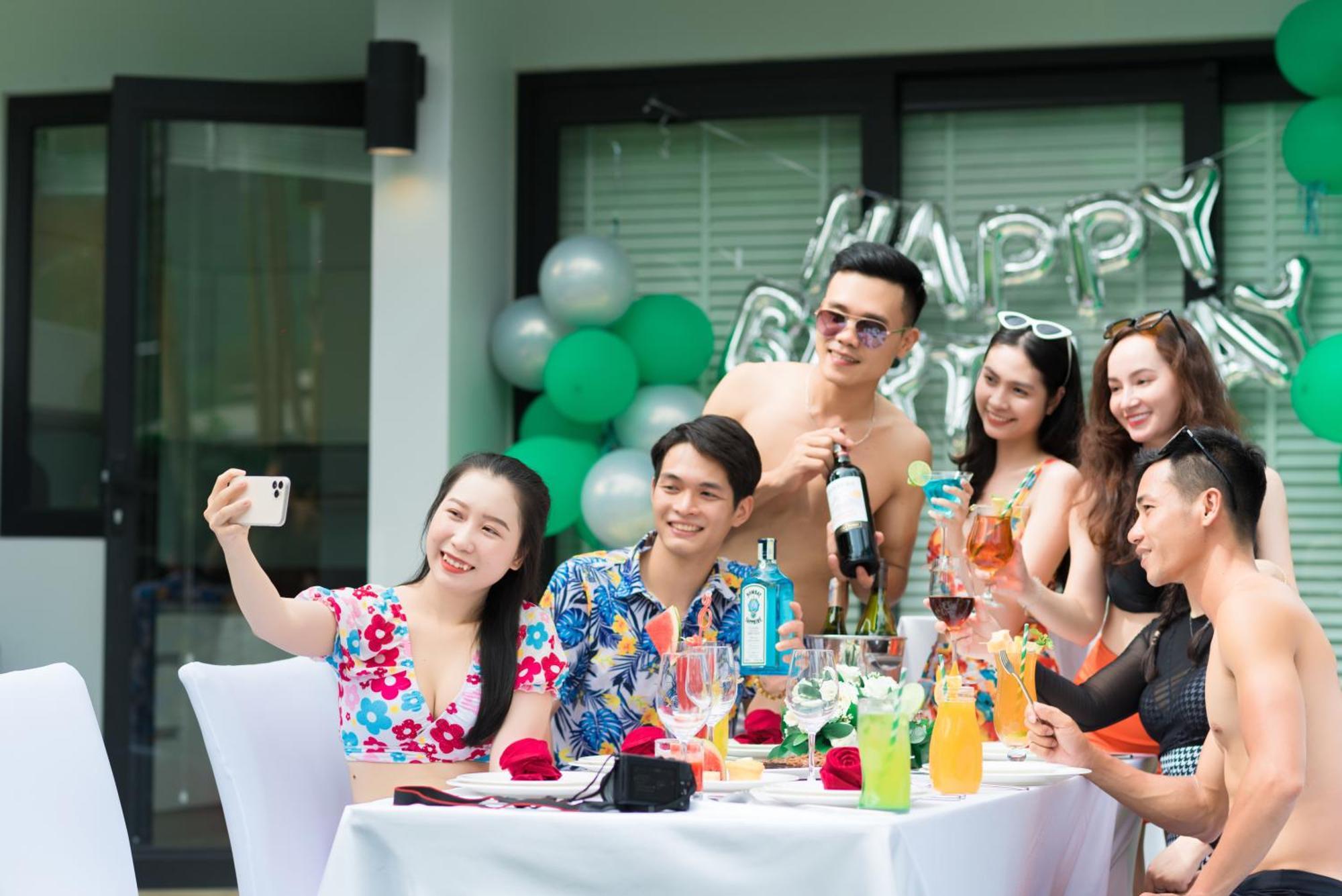 Laguna Parkside Residences Khu nghỉ mát 4*