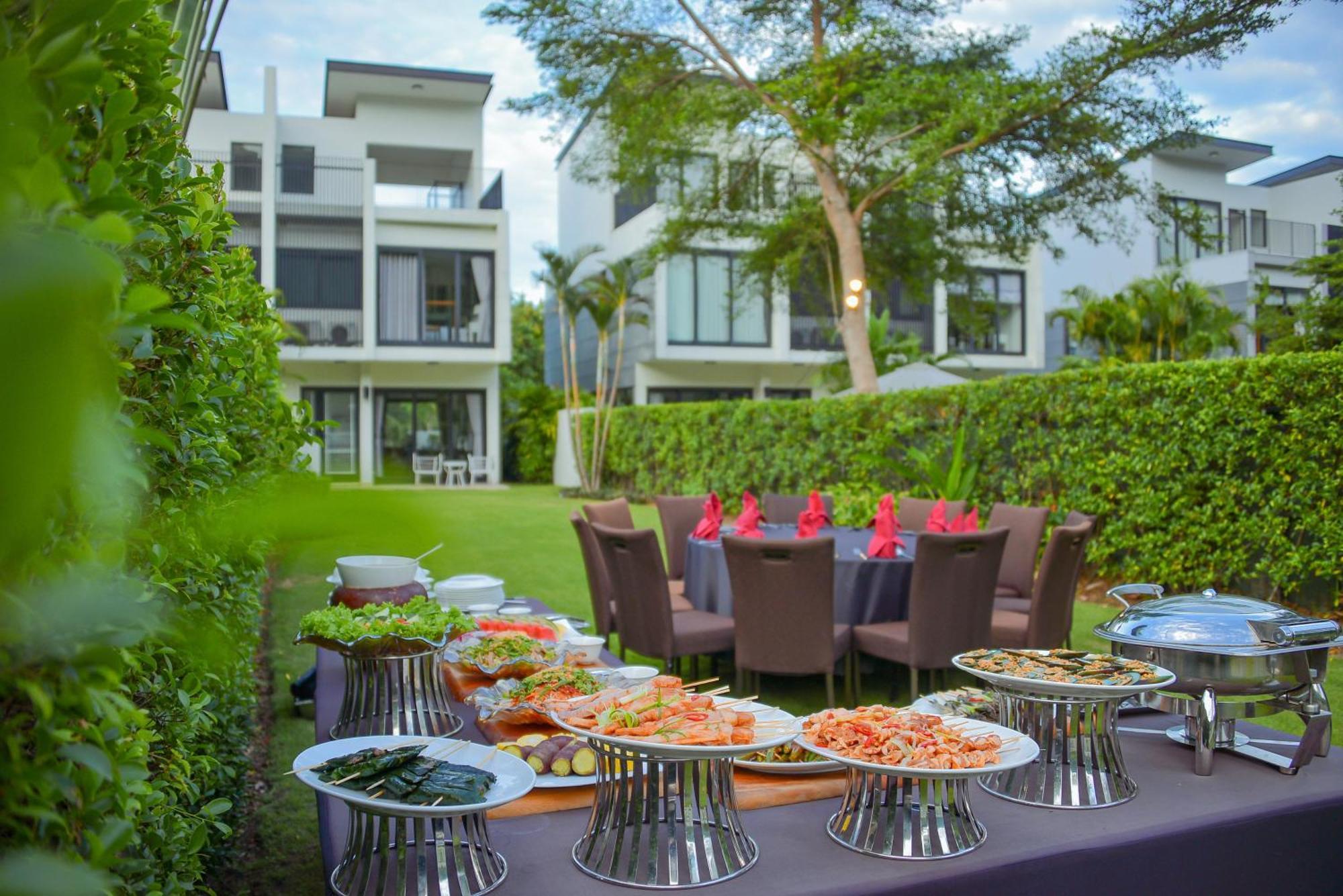 Laguna Parkside Residences Khu nghỉ mát Lăng Cô