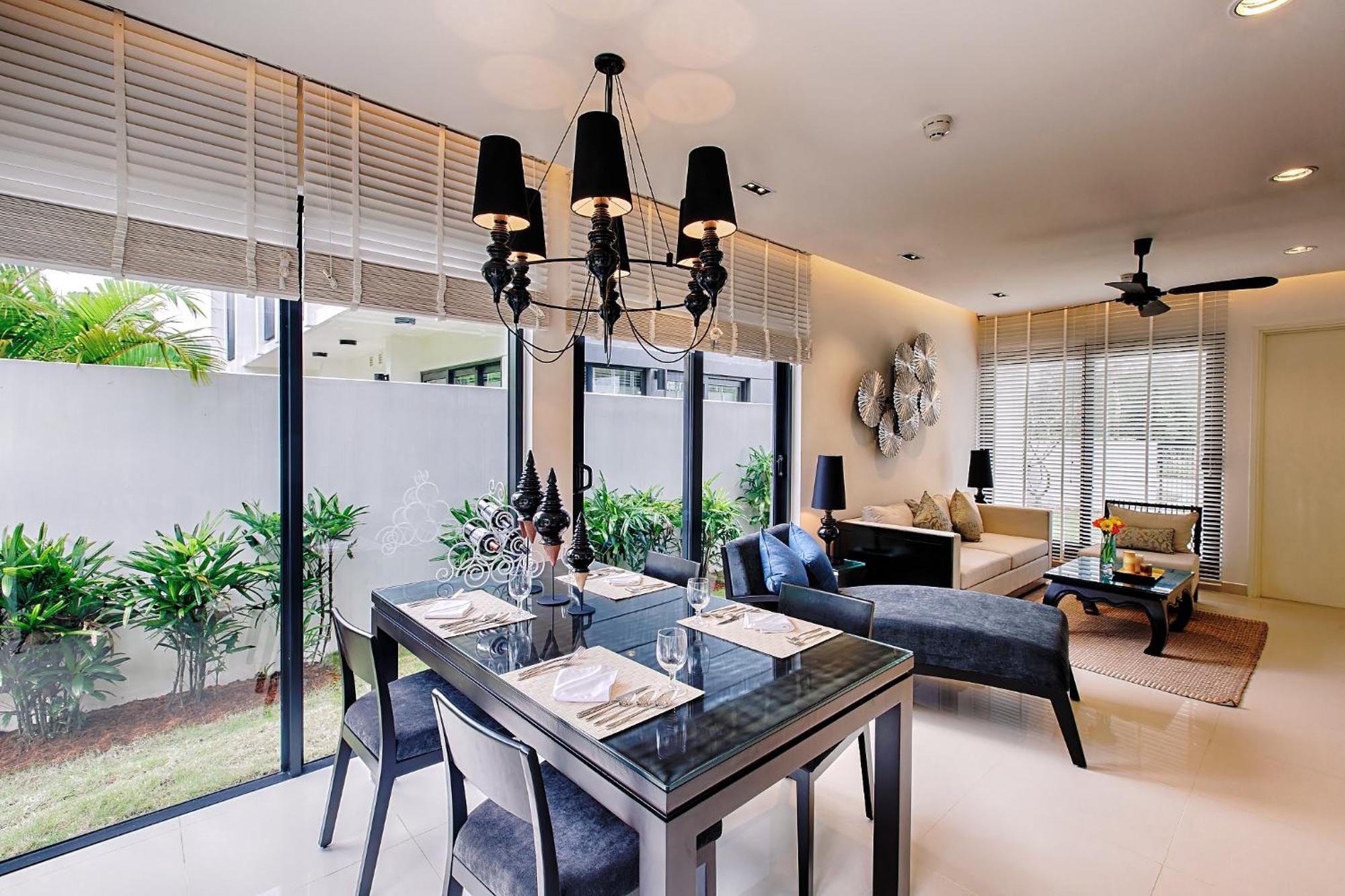 Khu nghỉ mát Laguna Parkside Residences